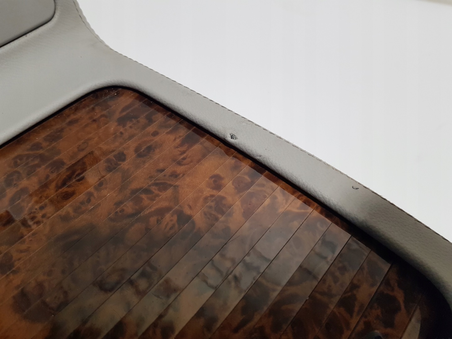 armrest rear part rear MERCEDES CLS W218 TUNEL