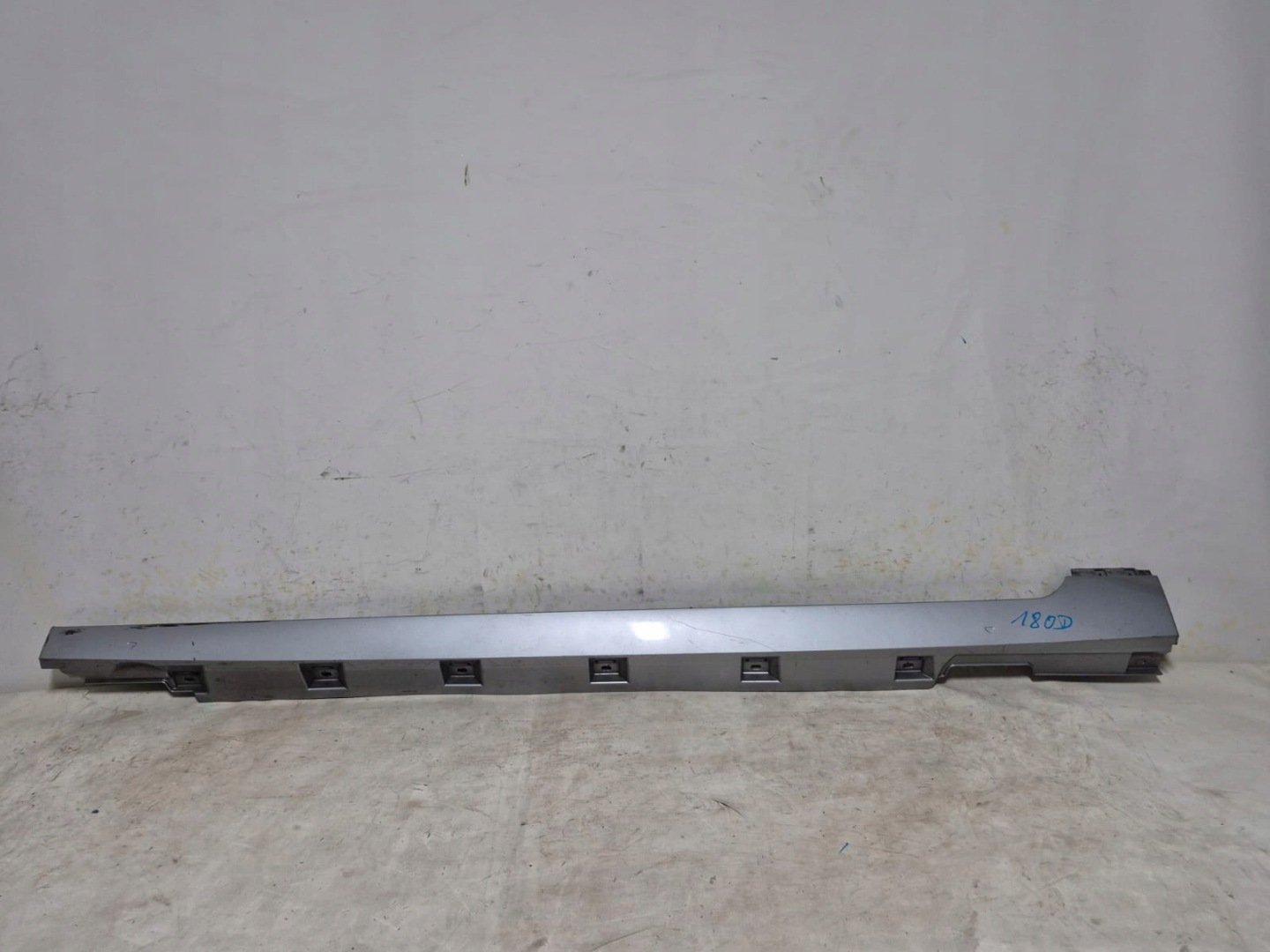 VW PASSAT B8 14-23 threshold left moulding threshold left