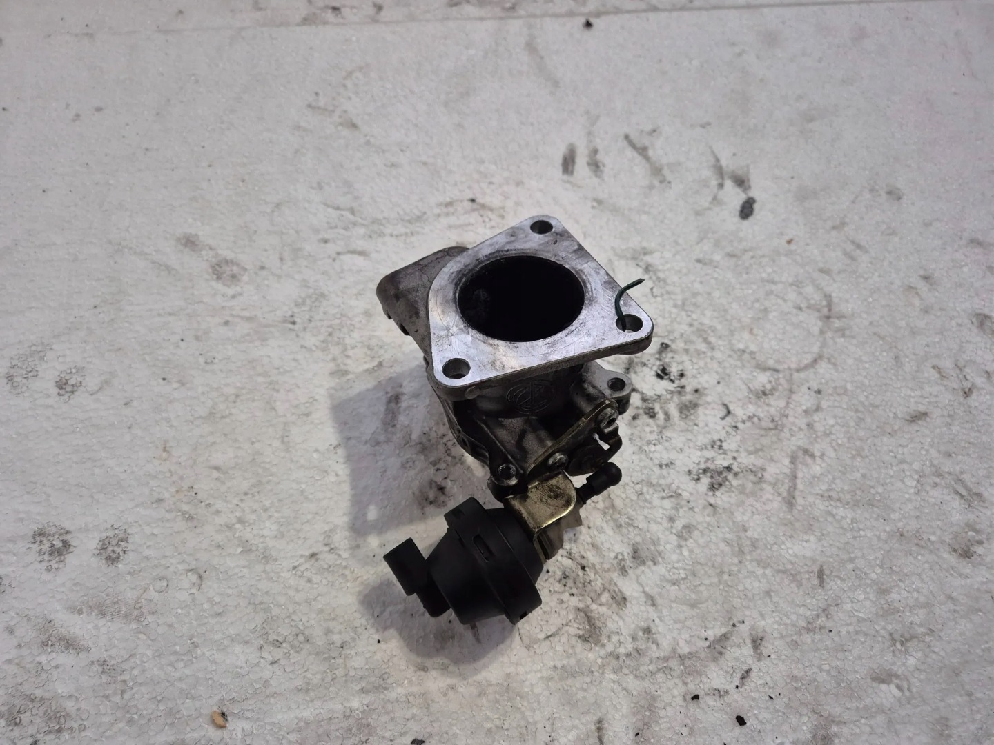 Valvola a farfalla 46767695 Fiat Marea 1.9 JTD