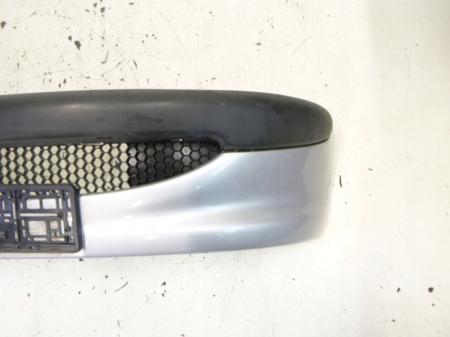 Frontstoßstange Peugeot 206 SW 2004r. 9648291877