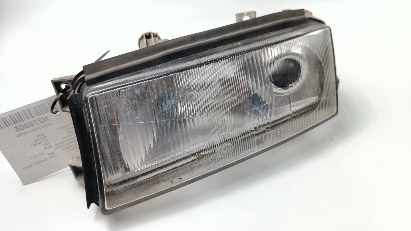 light left front 24608500 SKODA OCTAVIA and