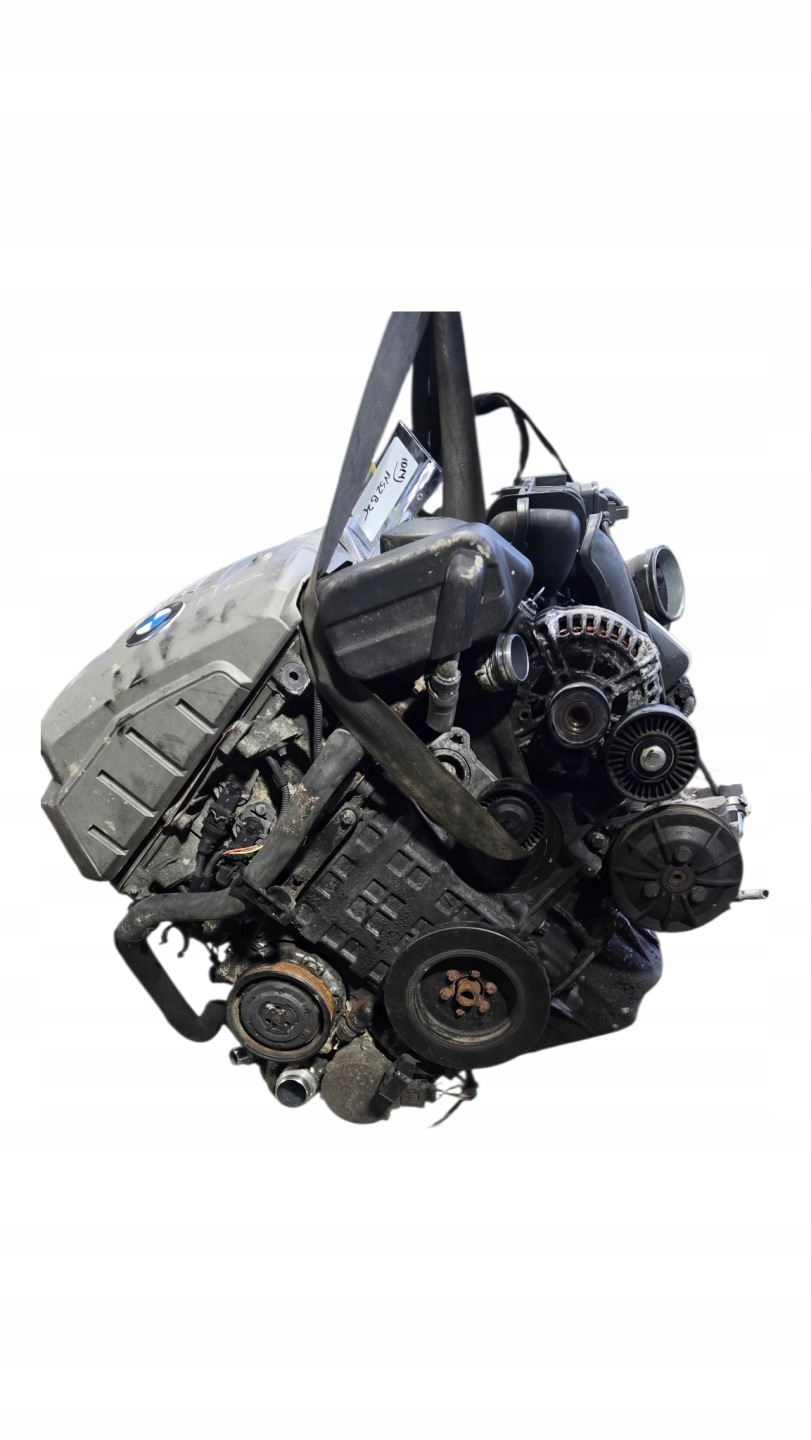 engine complete N52B25 BMW 323i E90 2010r N52 2,5i N52B25A