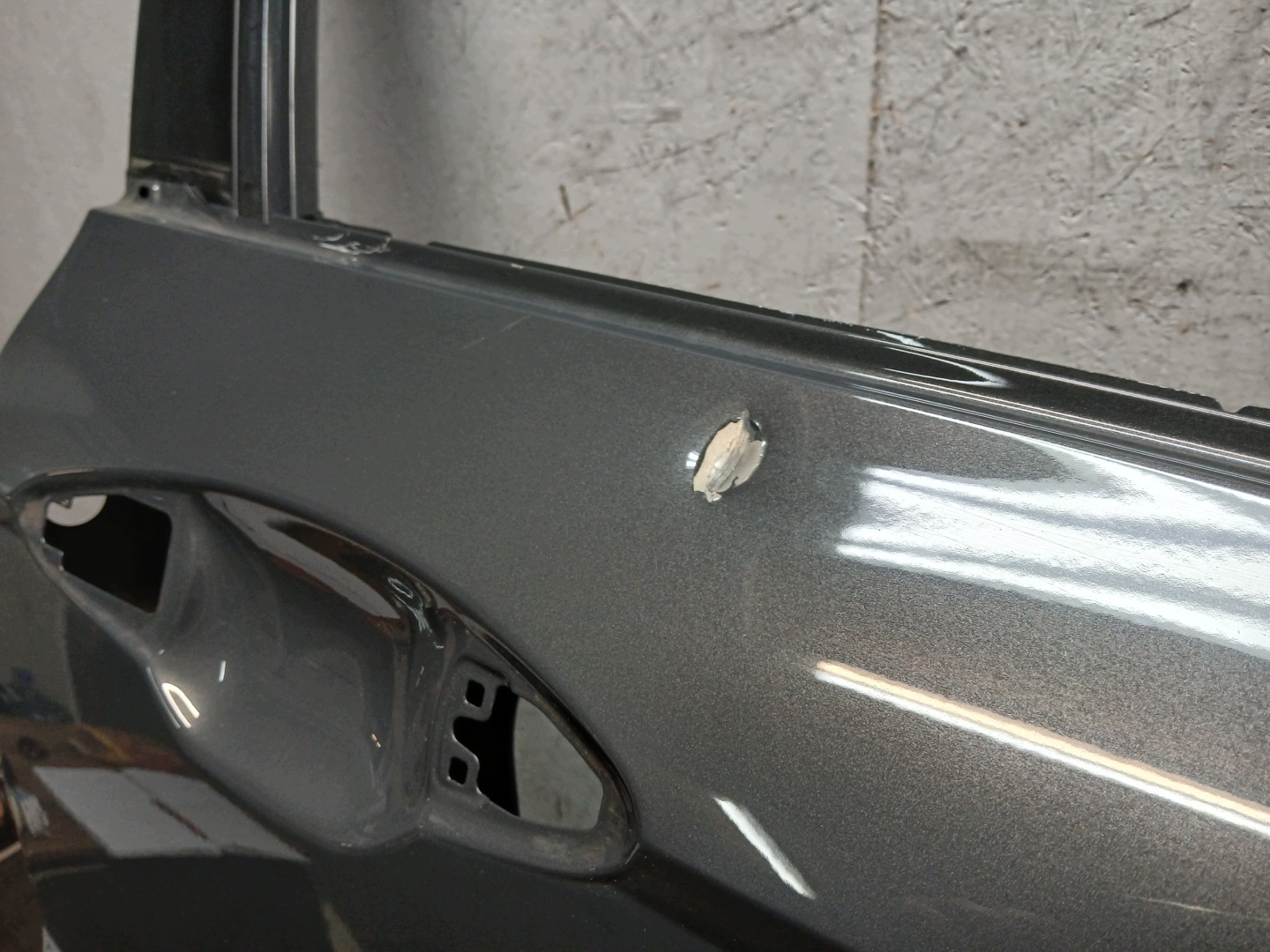 door front right HYUNDAI KONA II 2 22
