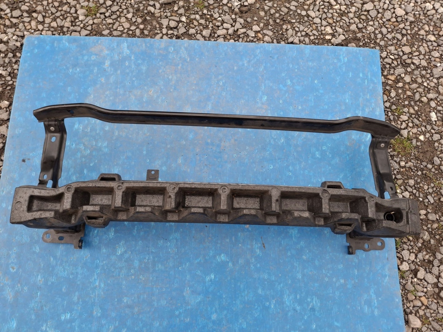 bumper support front SKODA CITIGO LIFT 2016R->