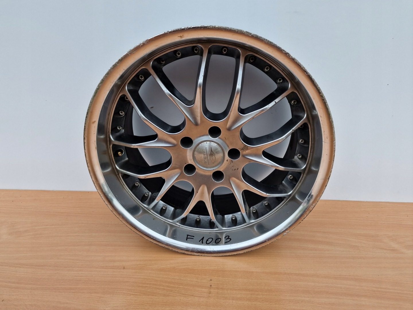 disk disk BMW T5 20X9.5 5X120 LEAQUE J2530