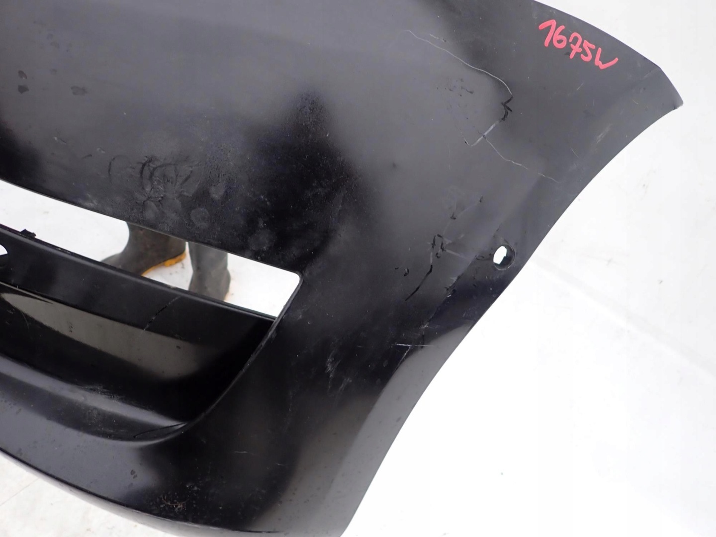 TESLA MODEL 3 17-> bumper front front PDC