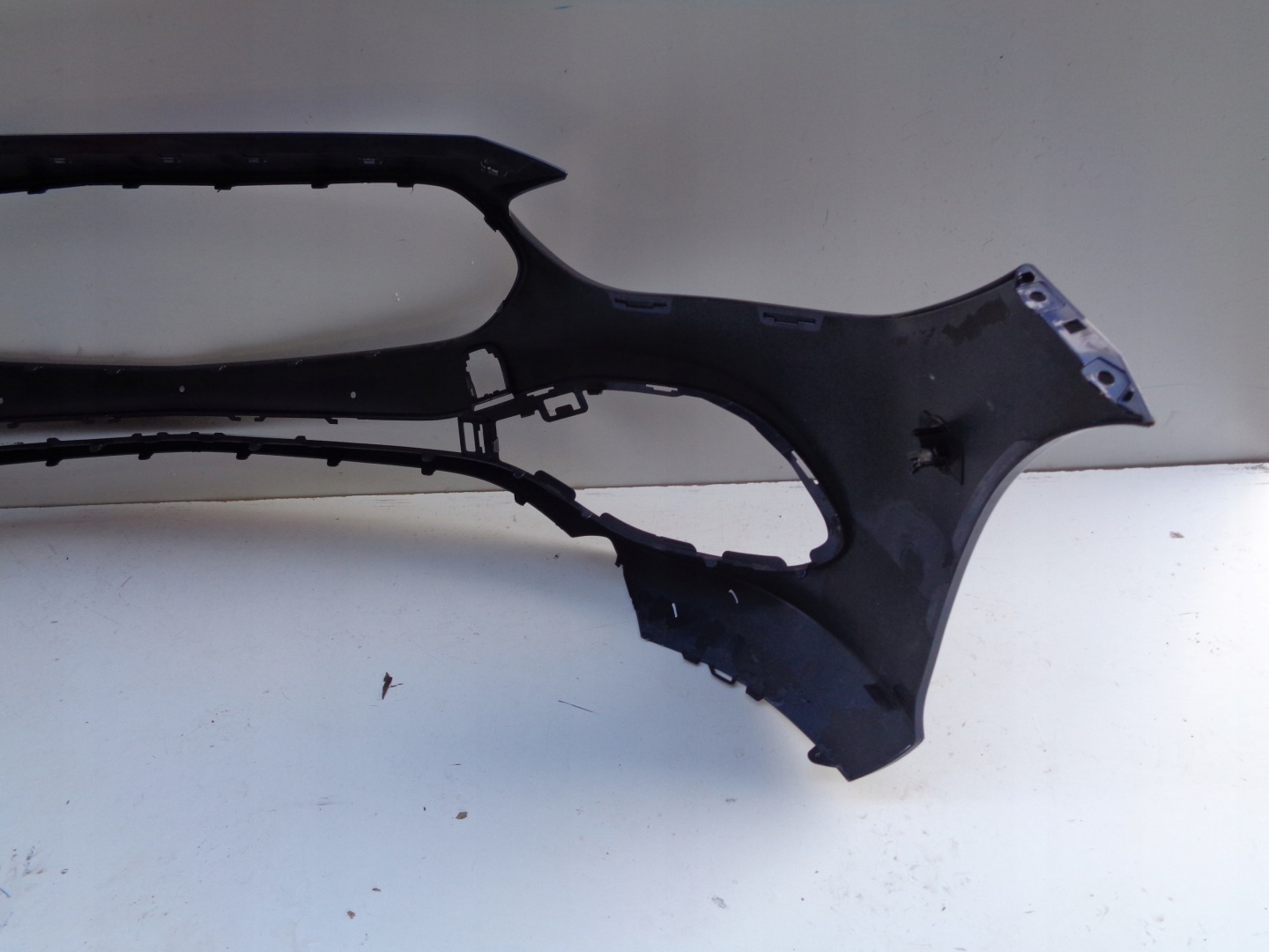 front bumper VW UP 1S 1S0 16- LIFT NR 47528
