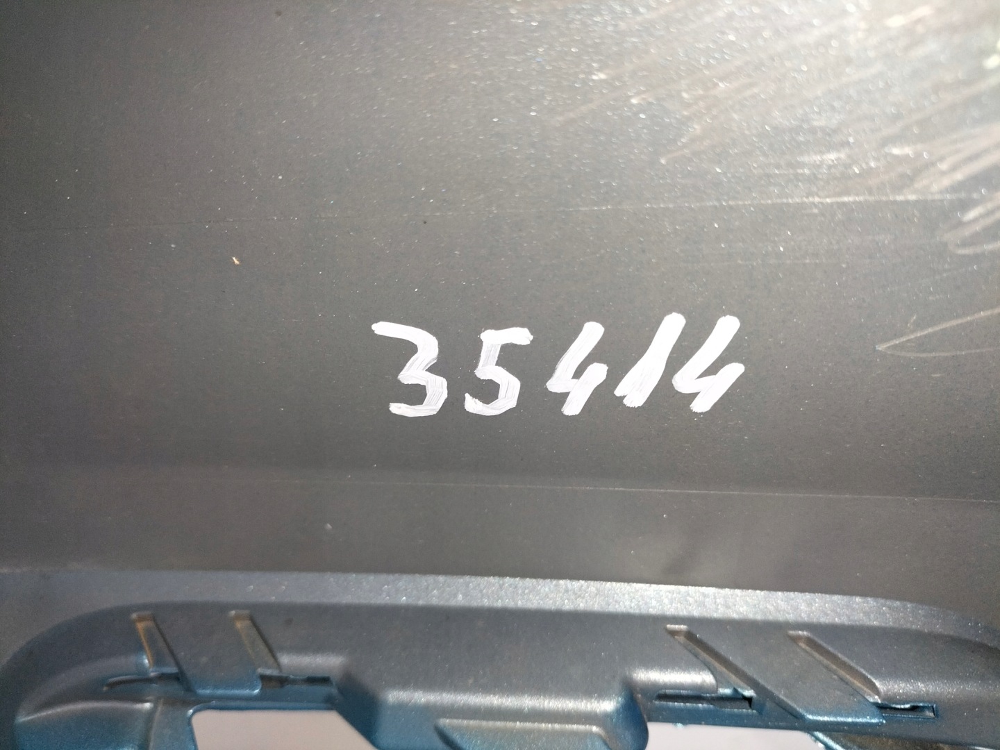 front bumper front FORD TRANSIT CONNECT III MK3 22