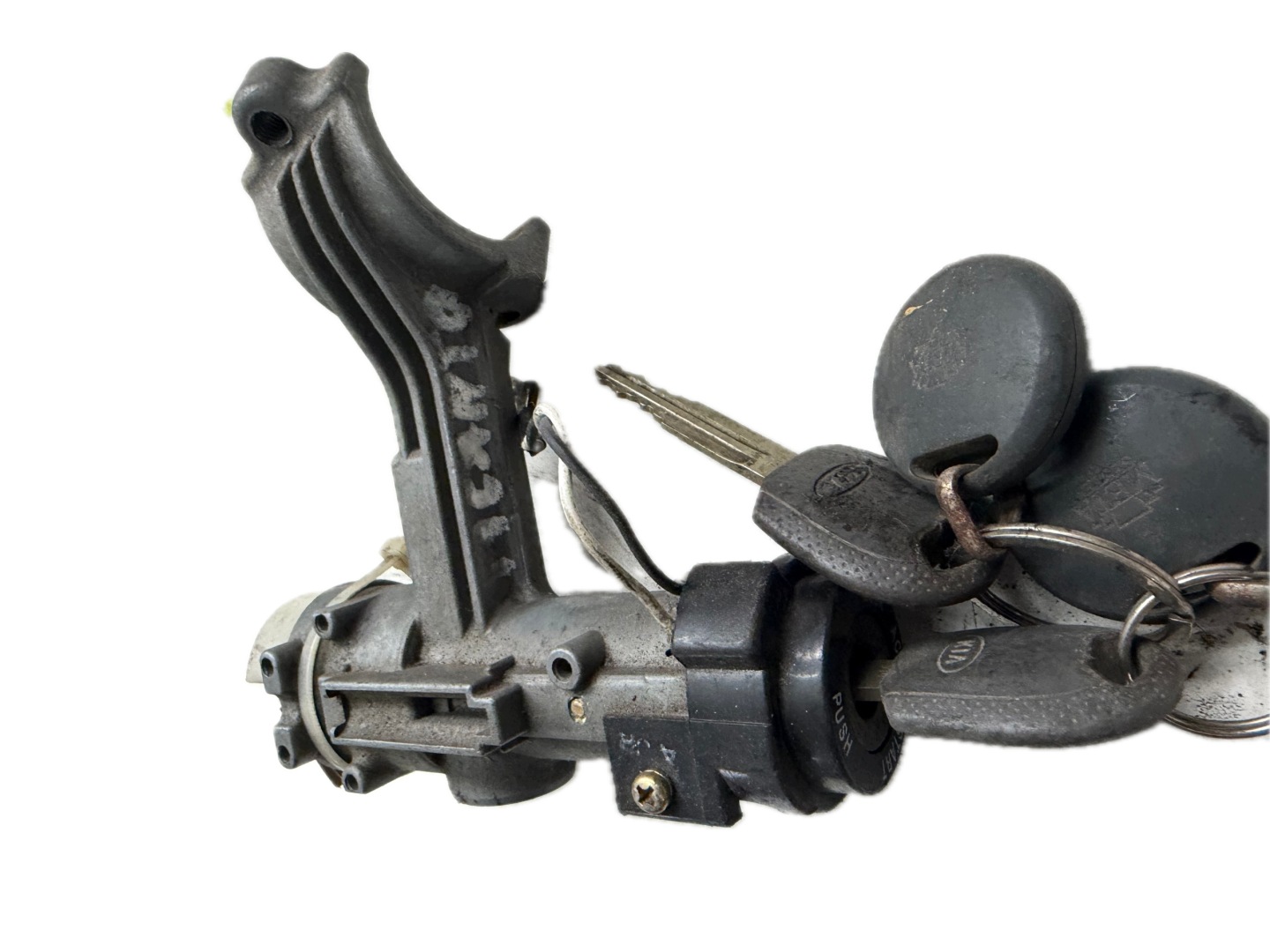 ignition key KIA PICANTO and