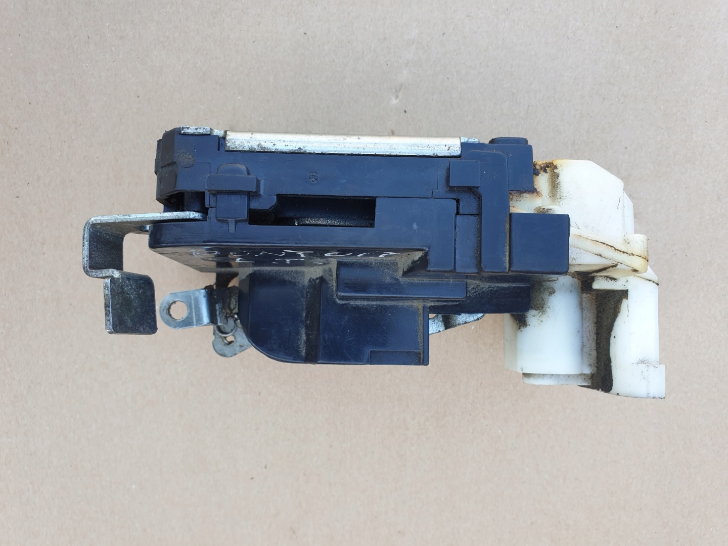 lock door left rear FIAT PUNTO and B792 OE EU