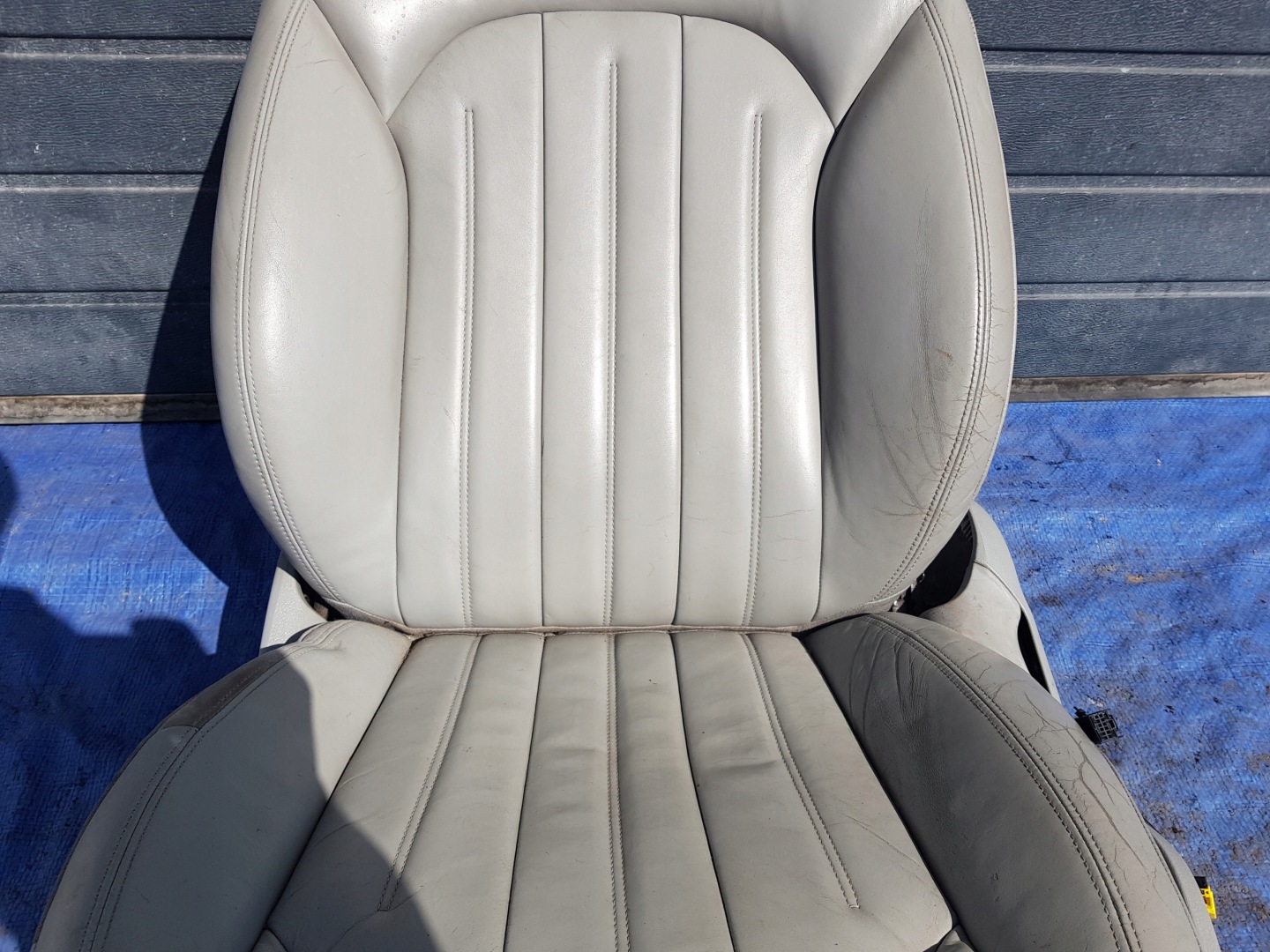 AUDI A8 D4 Sitz links Fahrer