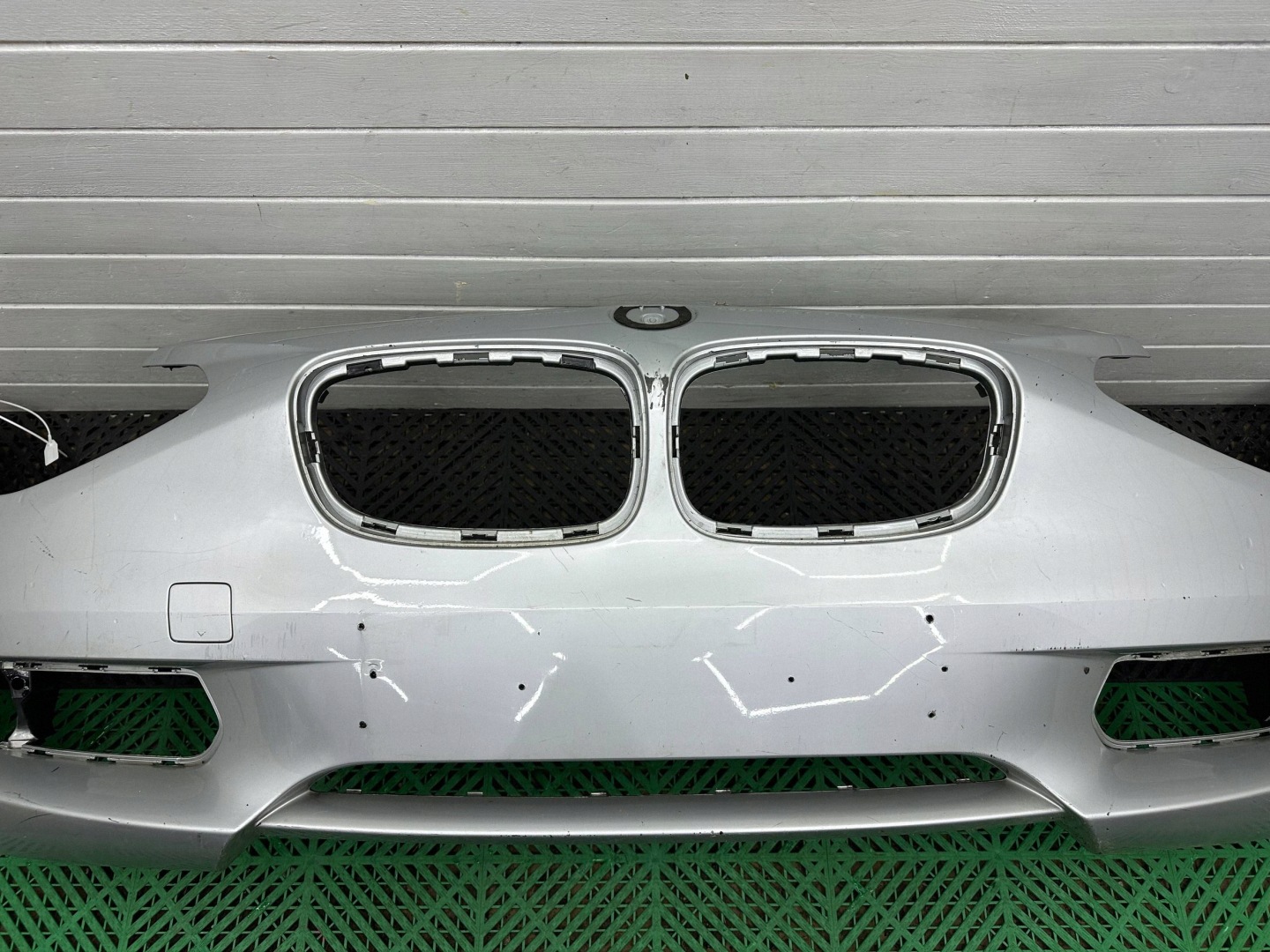 front bumper front BMW 1 F20 F21 7245731