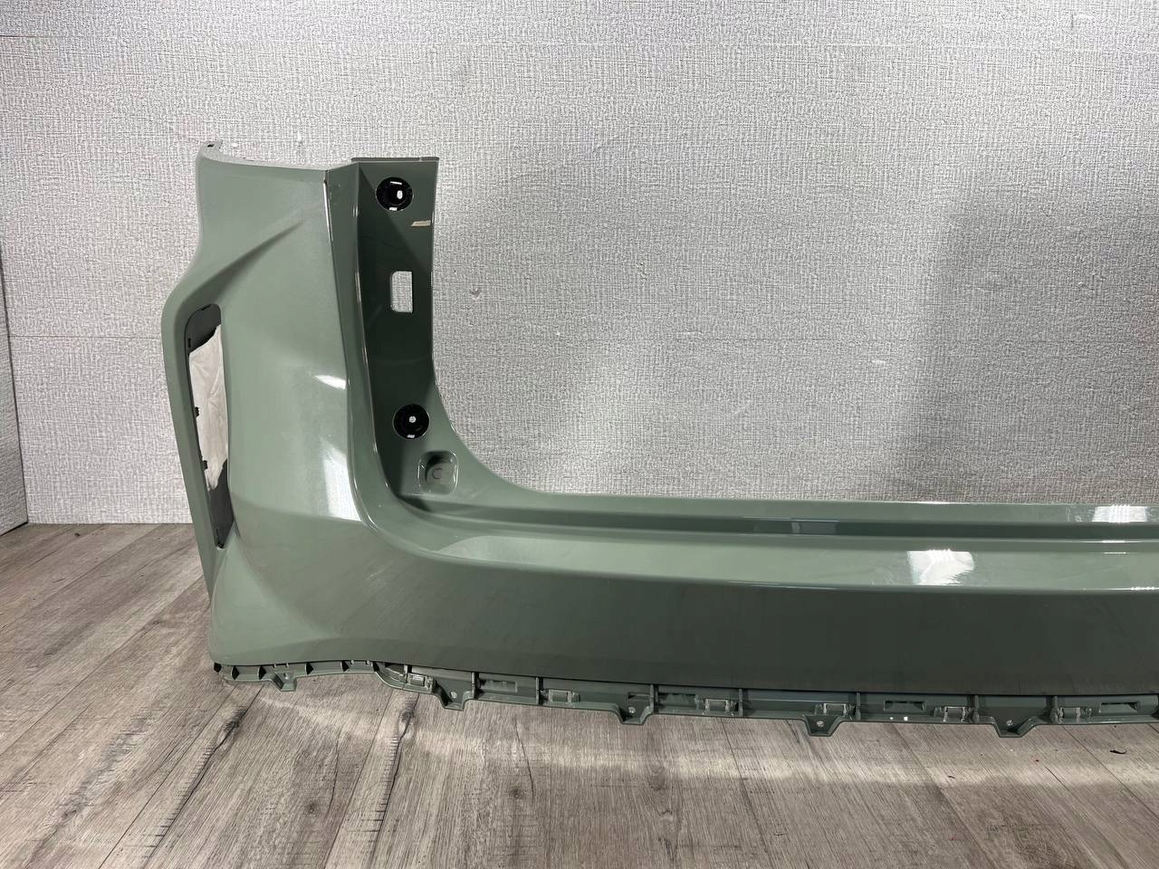 CHERY OMODA 9 EXEED RX 2022-> stoßstange heck 602002249AA