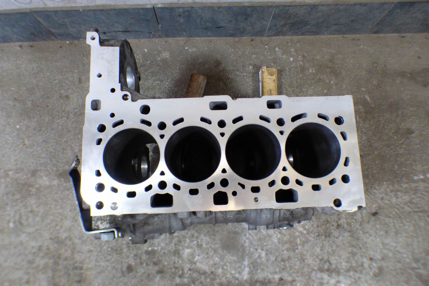 BMW 1 F20 2.0 D blok Motore B47D20A nominal st.BDB