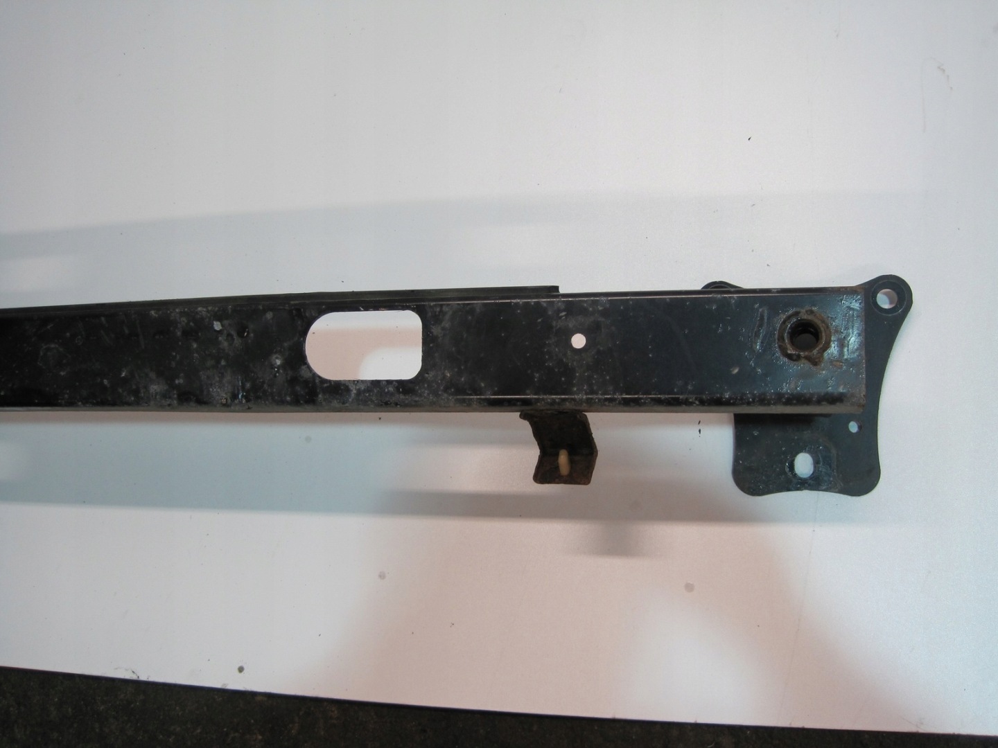 bumper support PEUGEOT RIFTER rear part rear