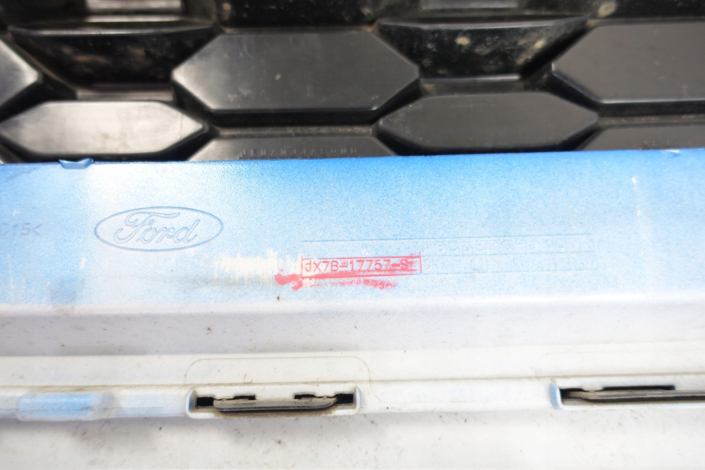 FORD FOCUS ST MK4 2018- bumper front front JX7B-17757-S