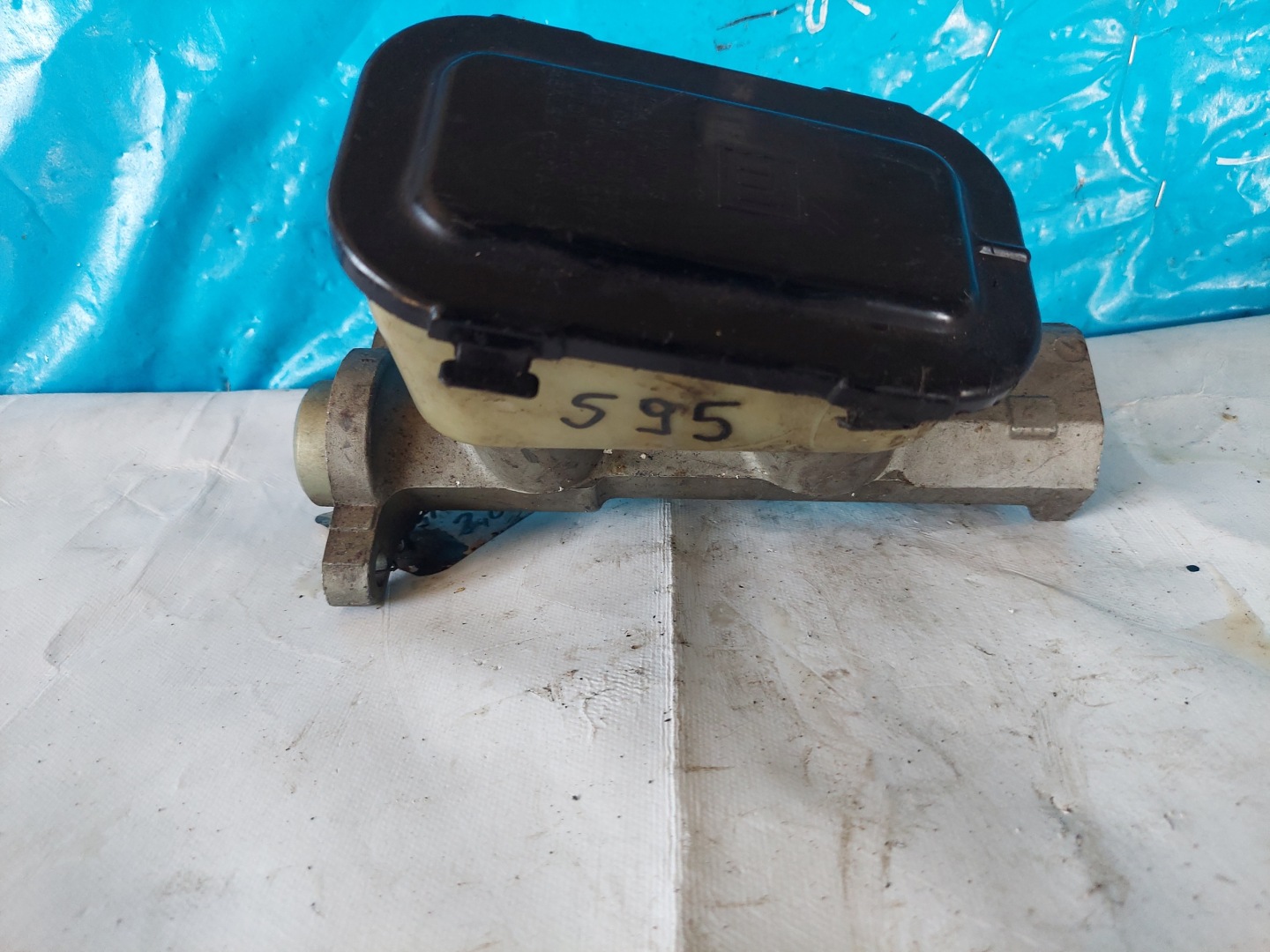 Servofreno GMC BUICK CHEVY 18003365