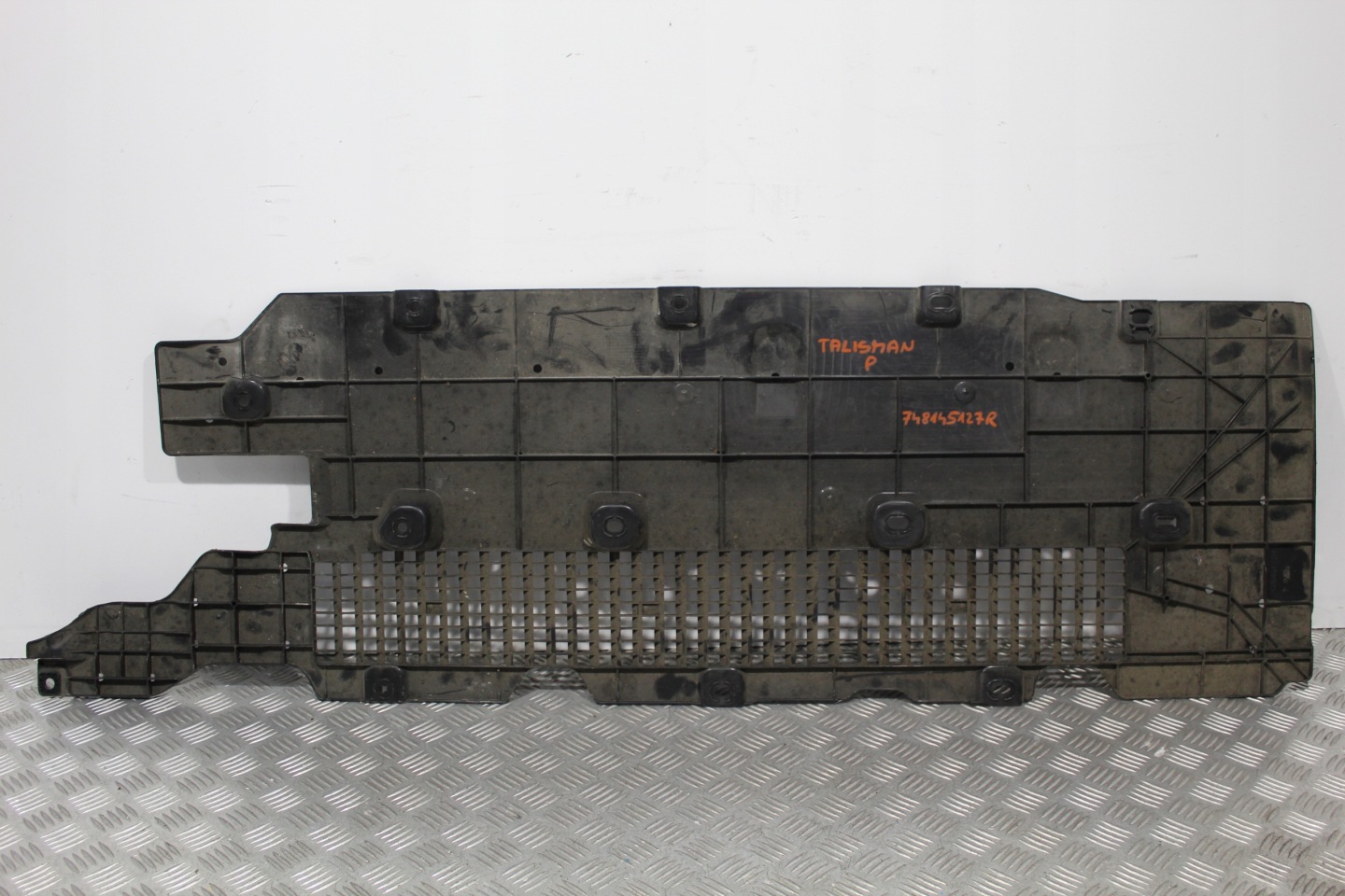 Blende Abdeckung Unterfahrschutz rechts TALISMAN INITIALE 748145127R