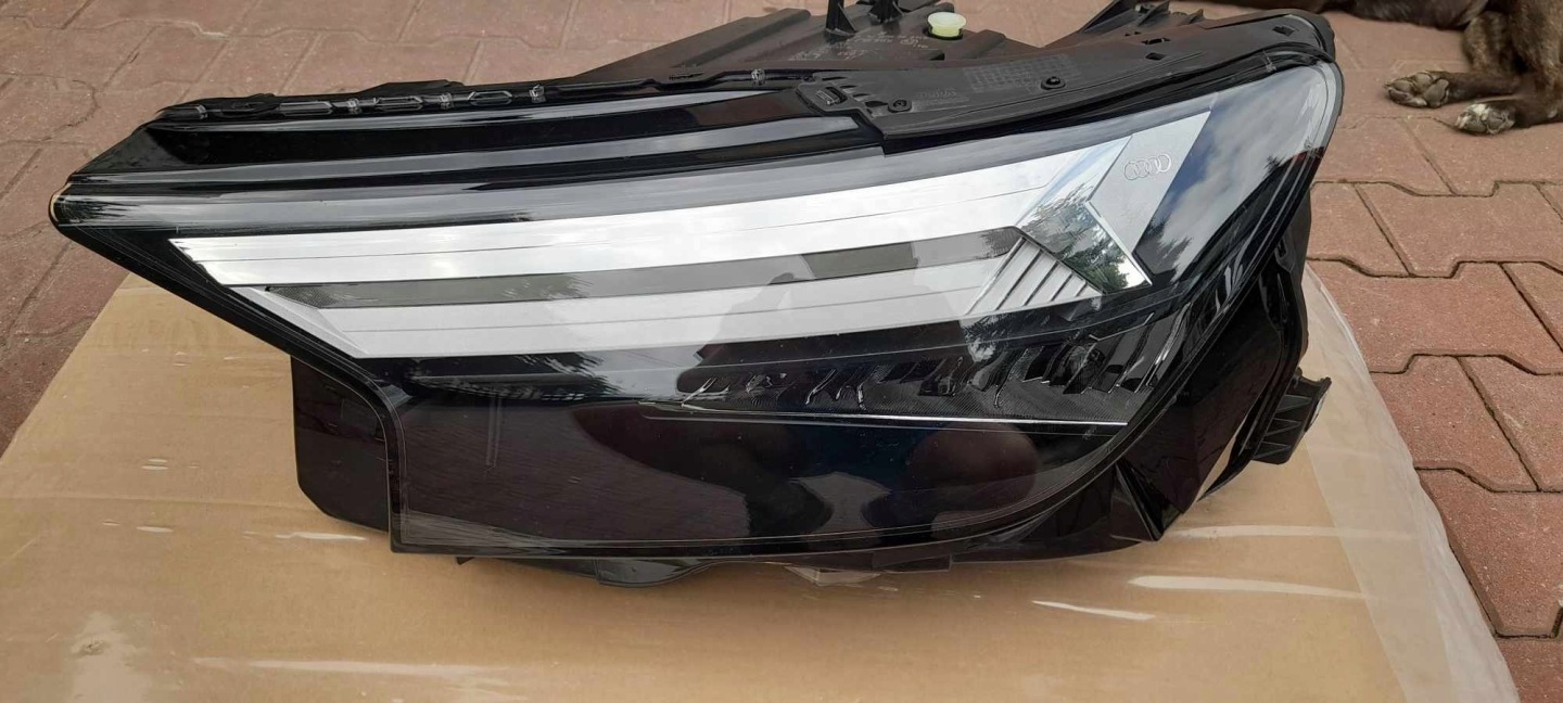 light left FULL LED AUDI Q4 E-TRON 89A941033