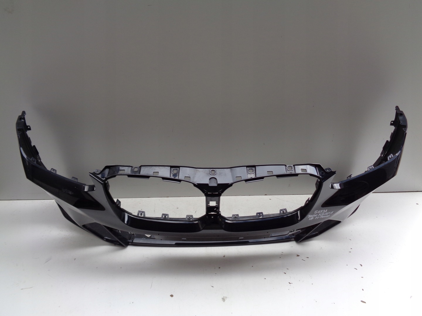 front bumper BMW X3 G01 LIFT m-packet NR 51521