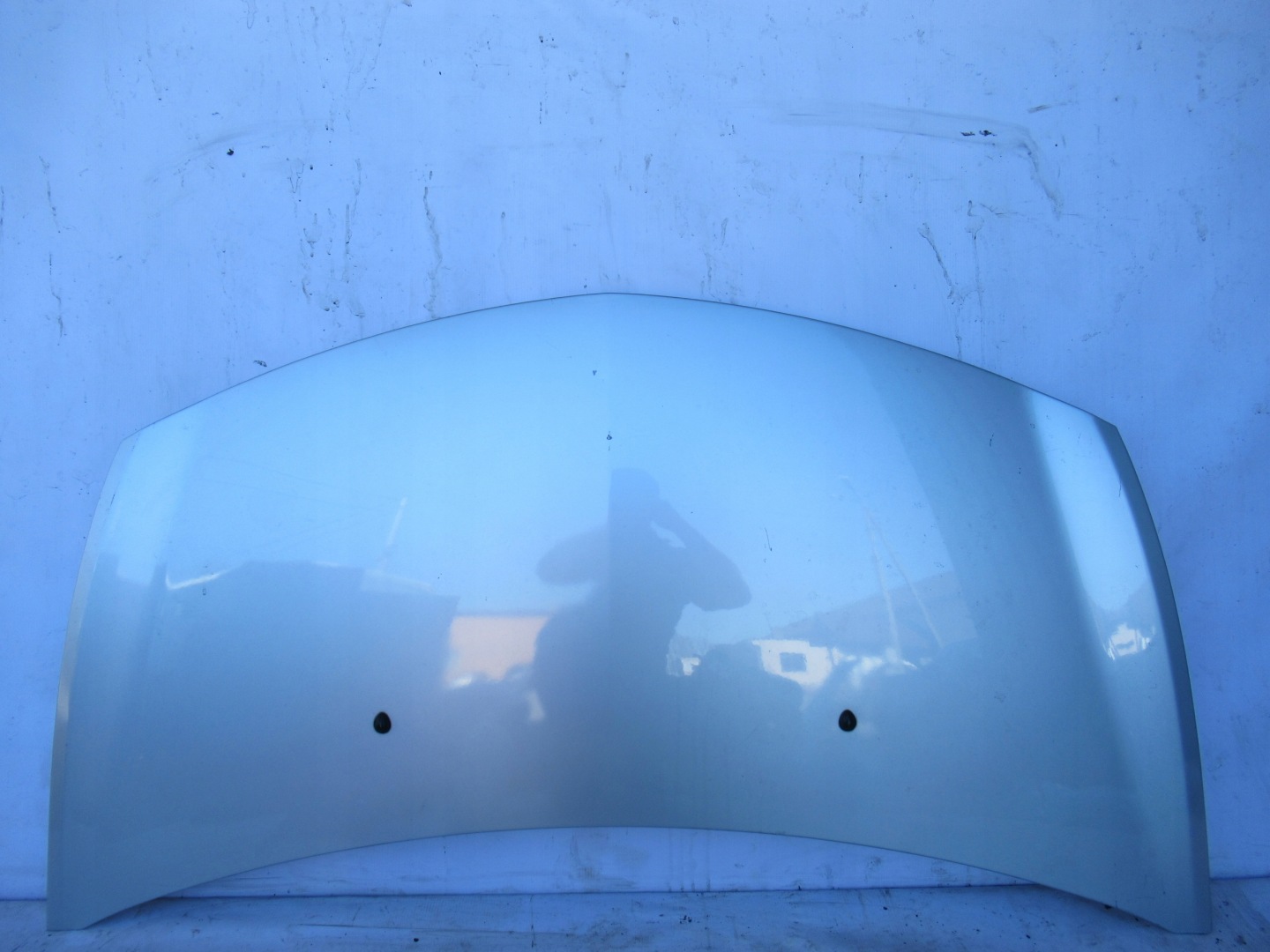 Capot RENAULT CLIO 3 III 05-09
