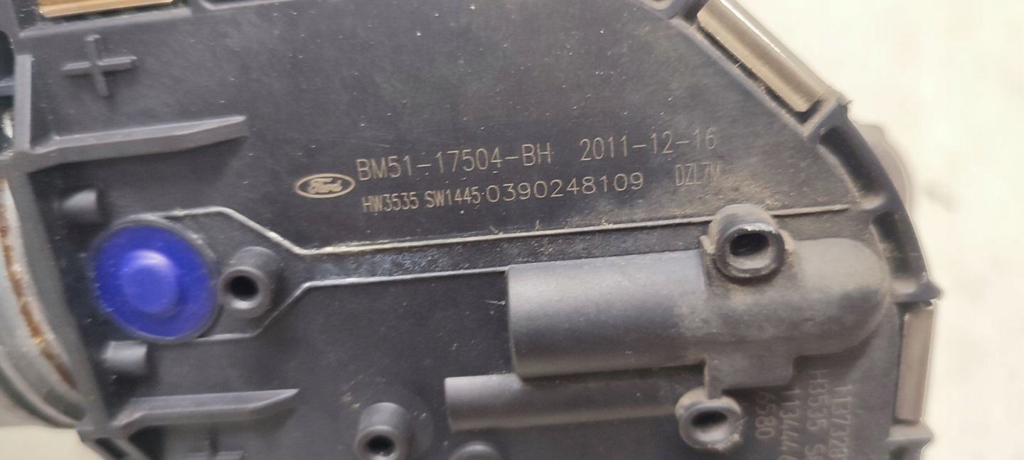 wiper mechanism right Ford Focus MK3