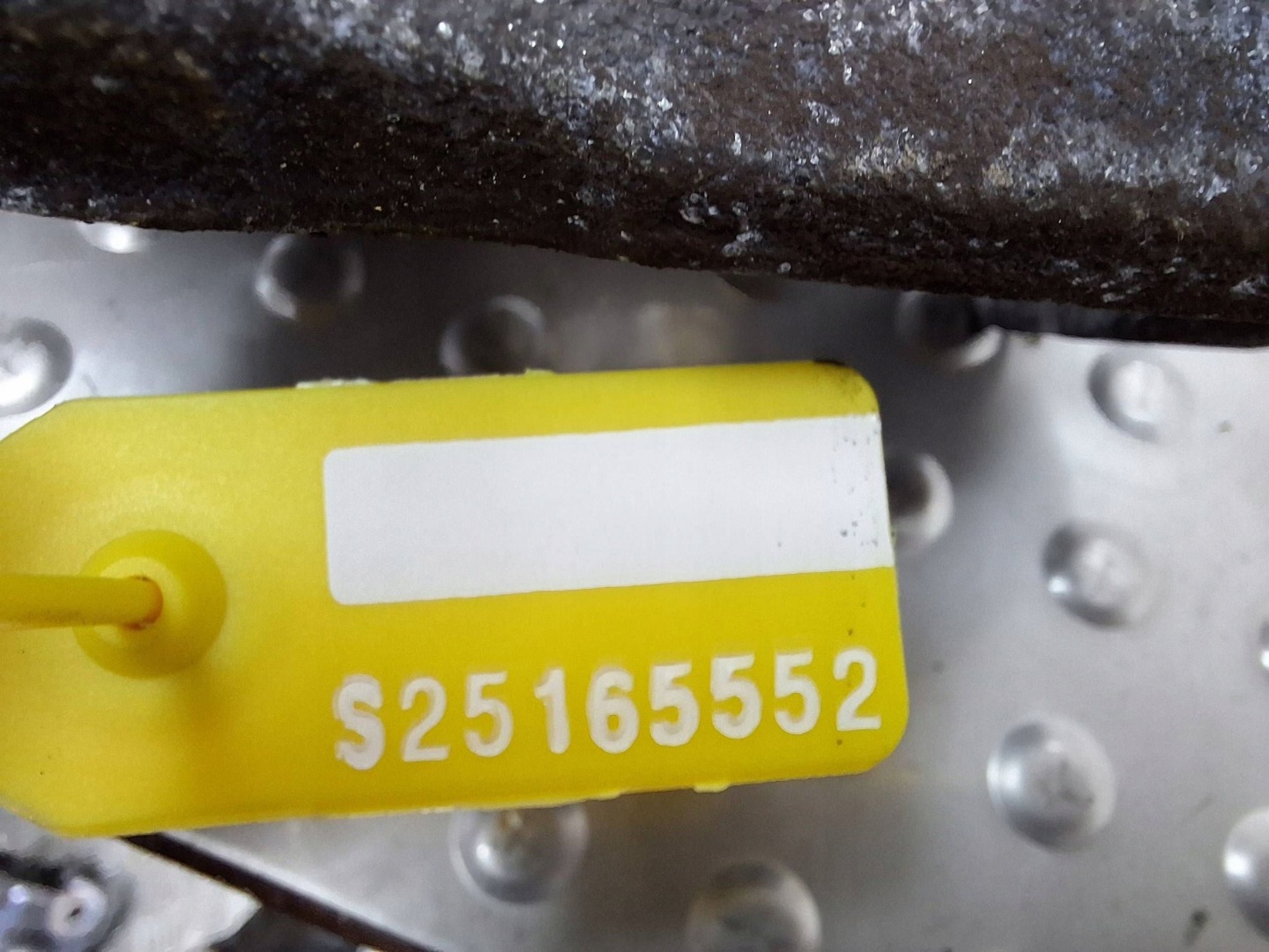 caliper brake left front KIA PICANTO III 17- 1.2