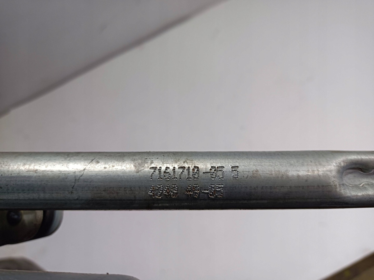Wischergestänge z silniczkiem BMW 3 E90 E91 7161710