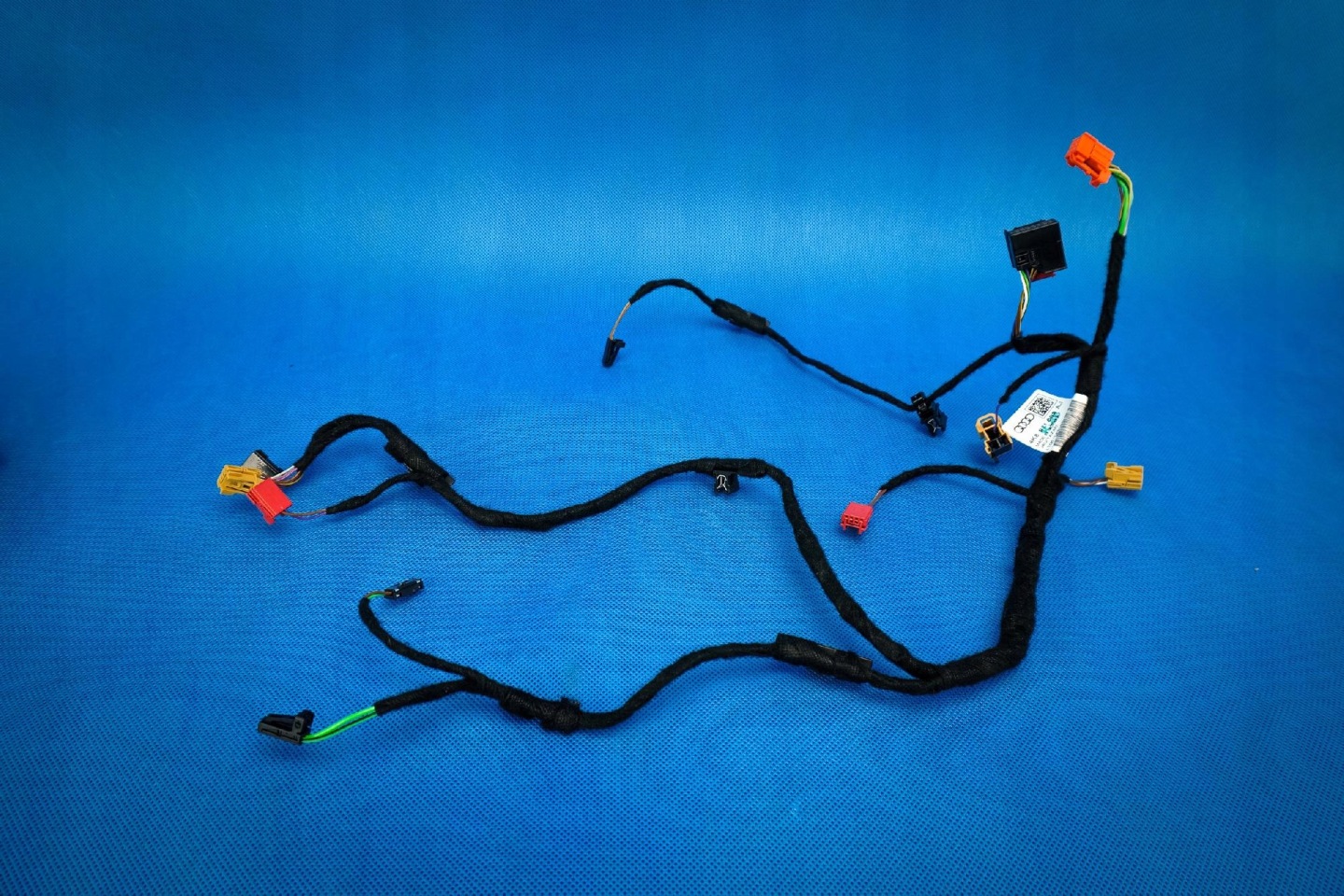bundle upholstery door Audi A7 4K8 4K8971693AJ QQ2