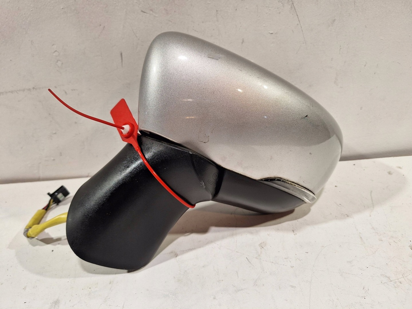 SPECCHIETTO RETROVISORE sinistro Esterne 10 PIN RENAULT CAPTUR e LIFT 17