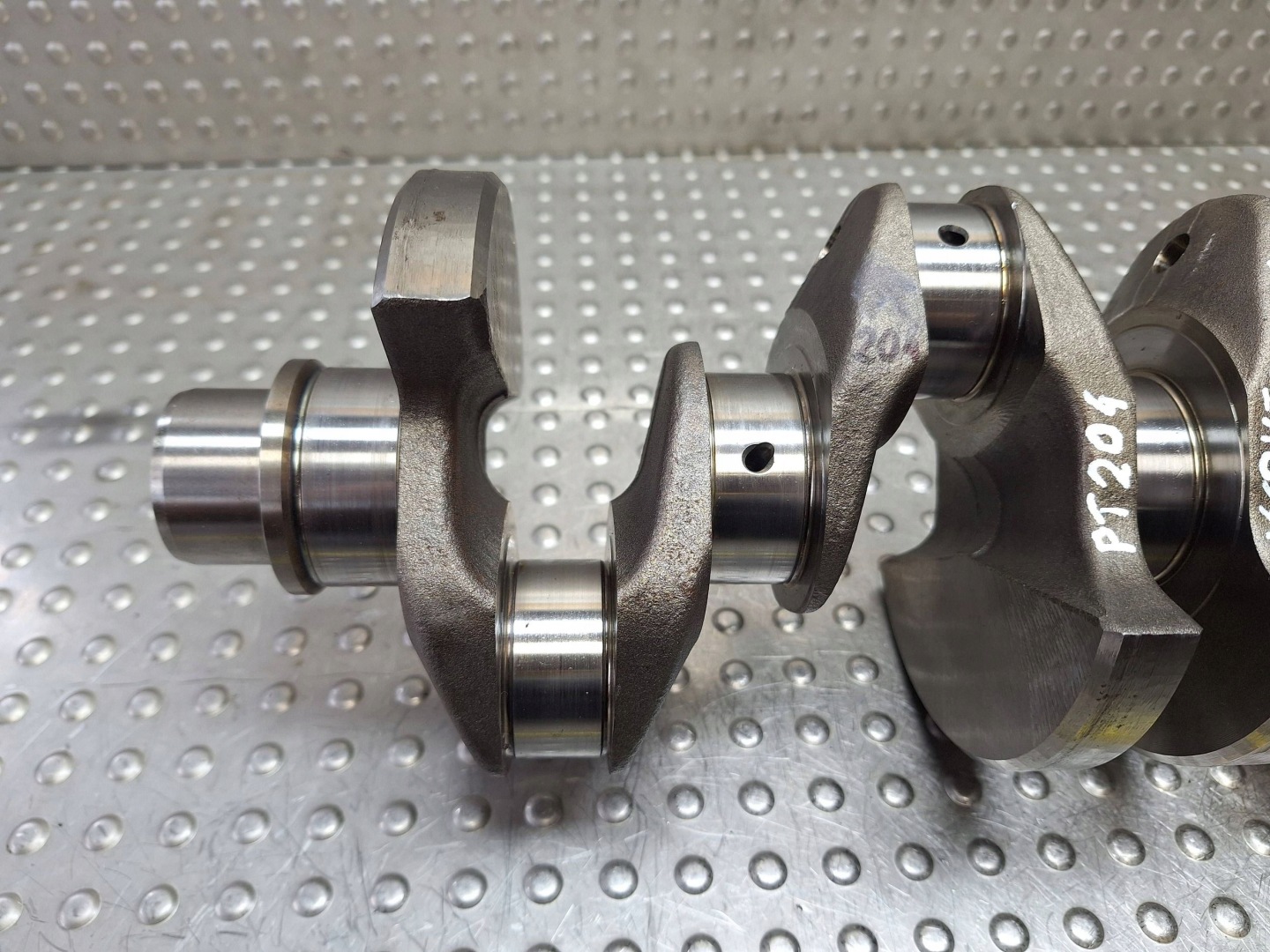 crank NOMINAL H4P3BA PT204 JAGUAR XE XJ VELAR RANGE LAND ROVER 2.0 T