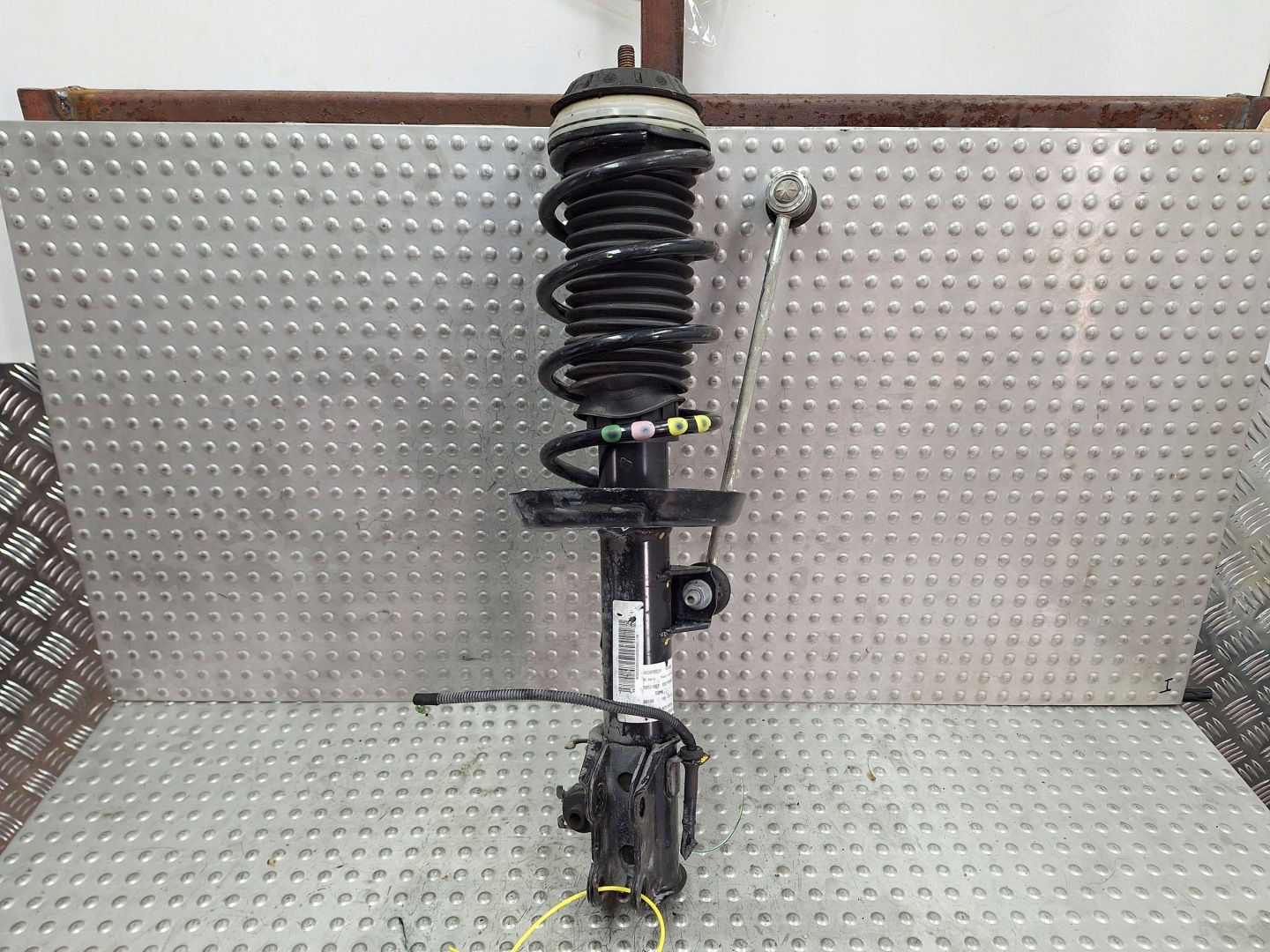 shock absorber left front ALFA ROMEO MITO 08-18 50521021
