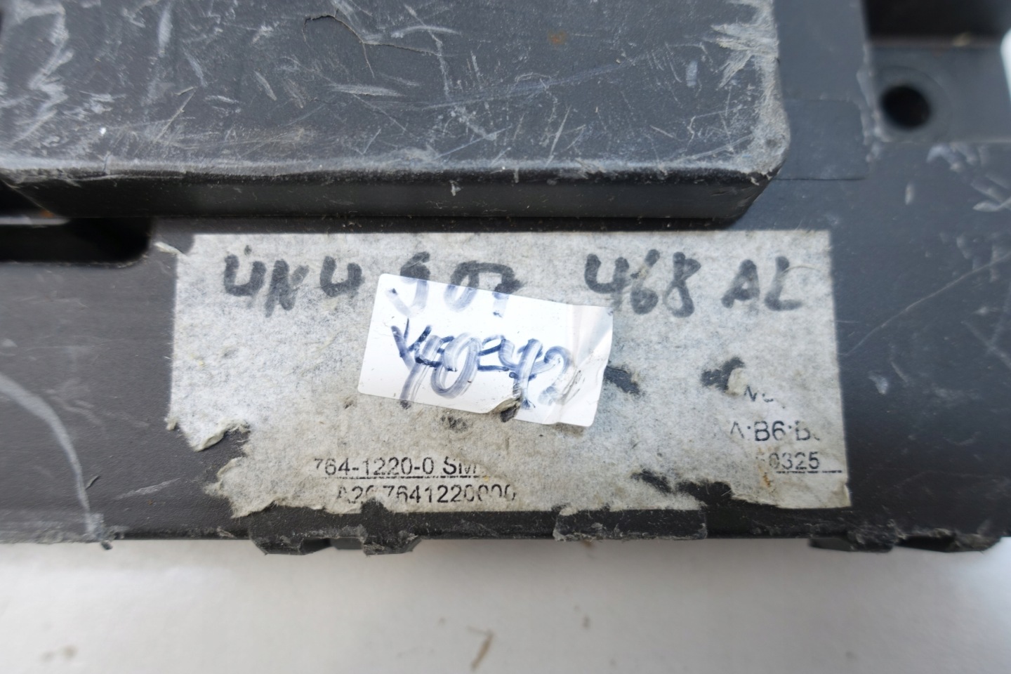 AUDI A6 C8 2018- module control unit GATEWAY 4N4907468AL
