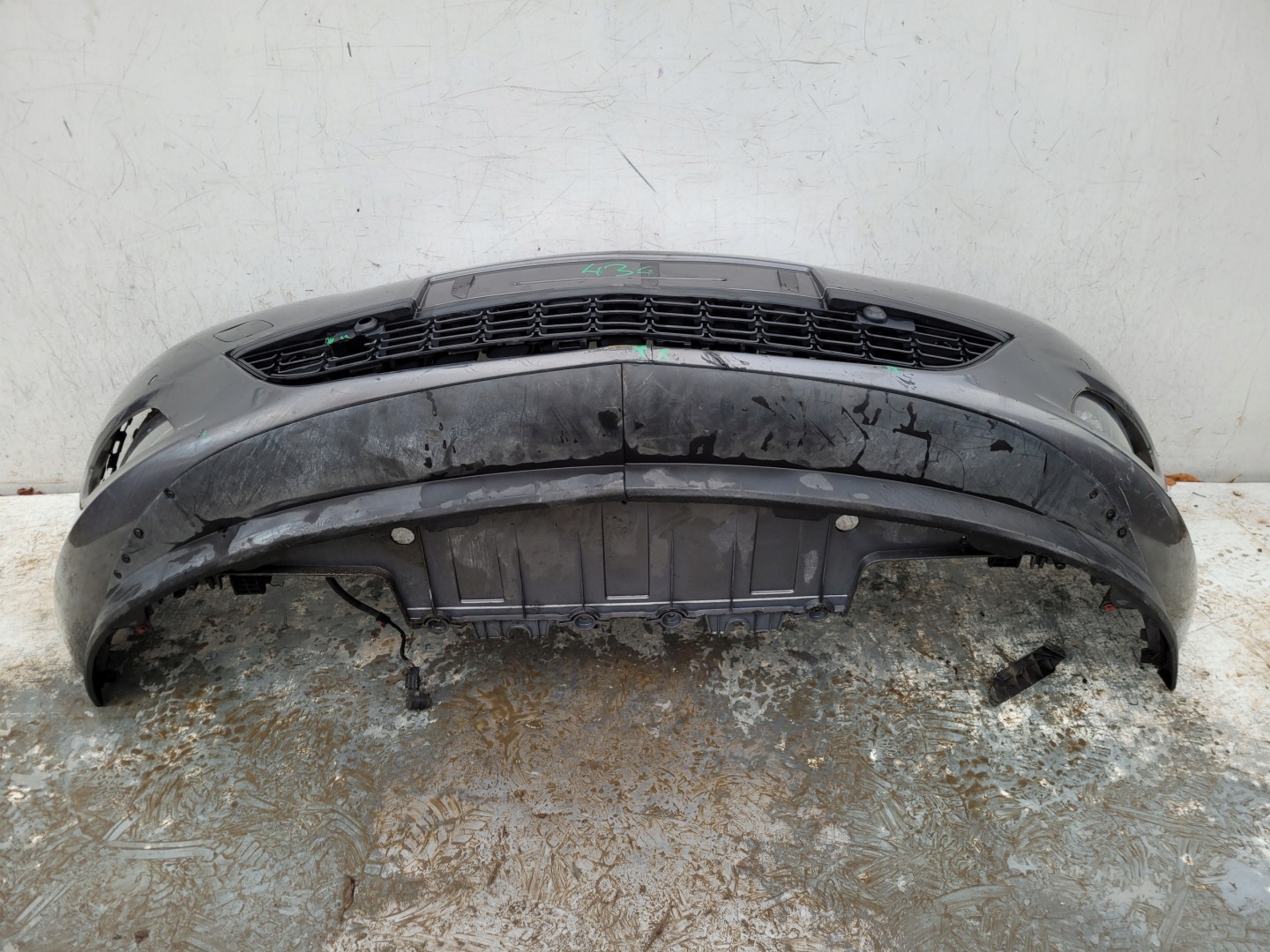 Opel Astra J 4 IV 09-12 nárazník přední předek