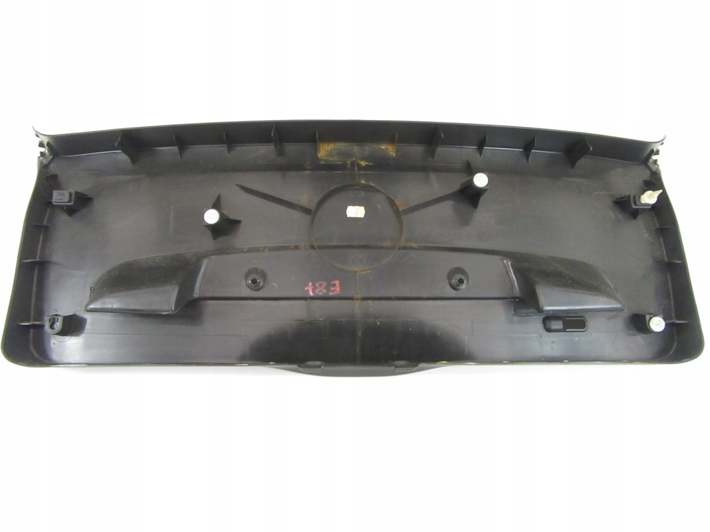 cover cover moulding bonnet boot BMW e87