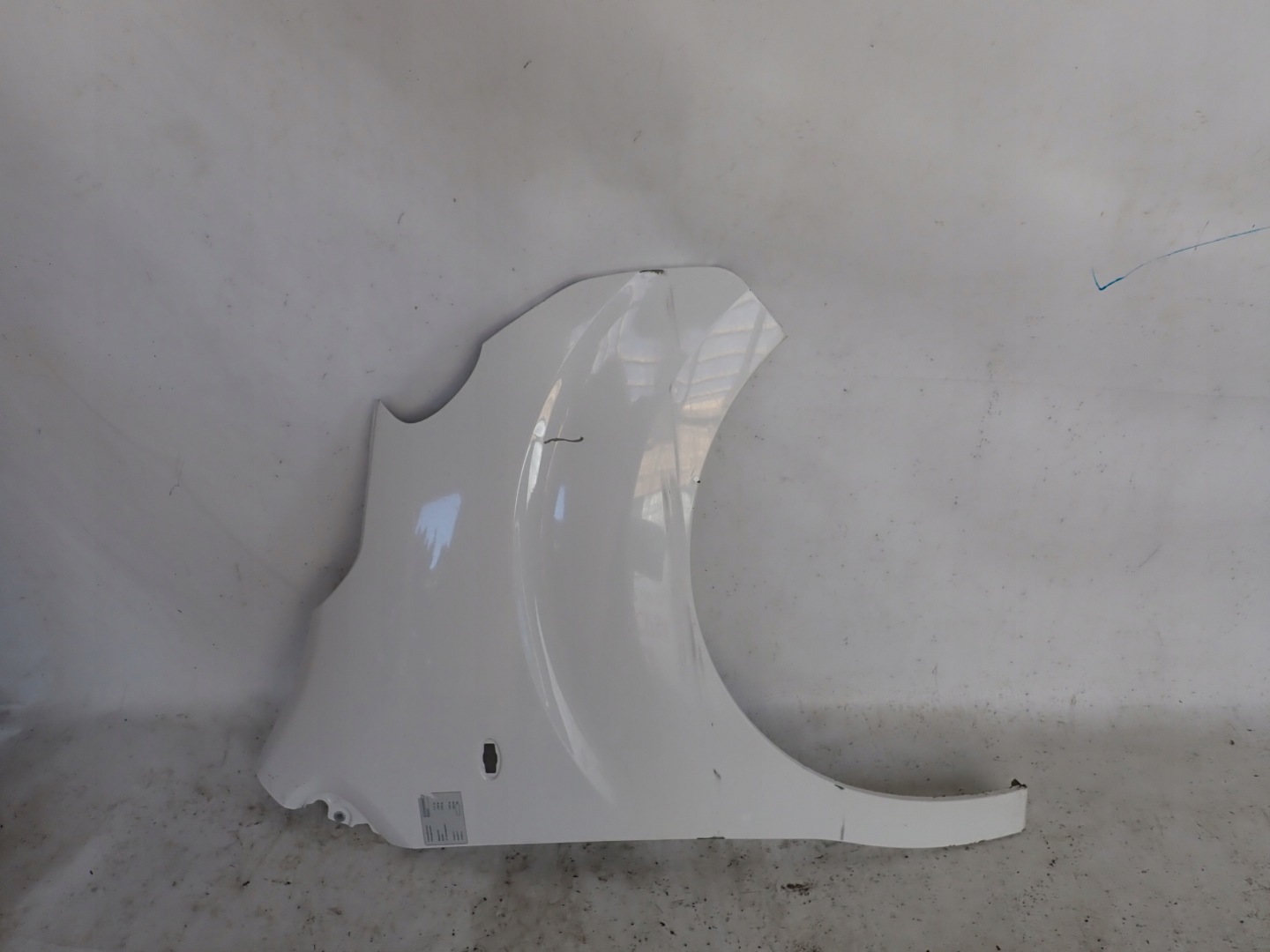TOYOTA PROACE II 2 16- fender front front right