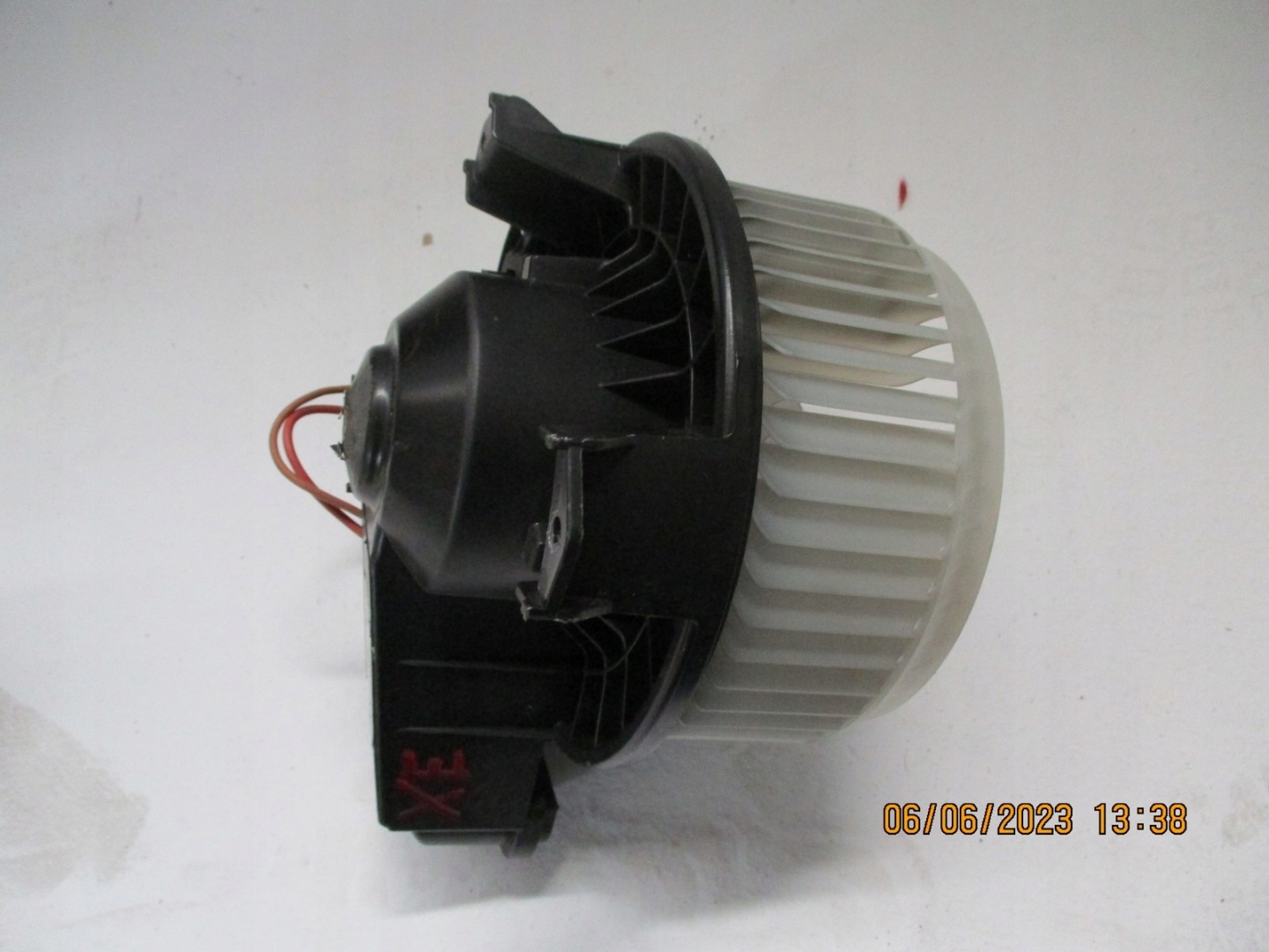 ventilátor topení JAGUAR XE GX73-19E624-AA
