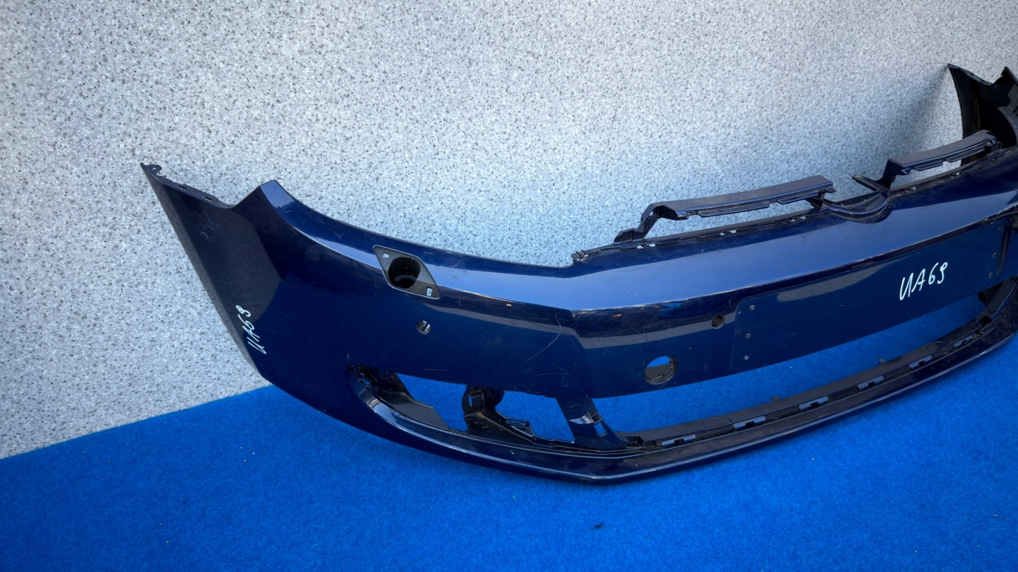 VW GOLF 6 VI 5K bumper front 4XPDC washers 5K0807221 UA69
