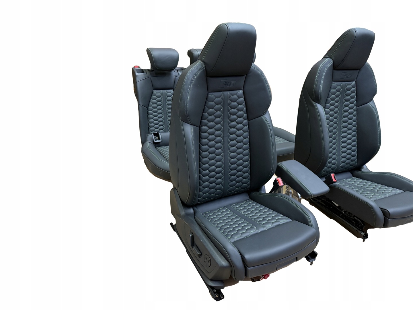 AUDI RS3 A3 8Y SPORTBACK SKORY seats upholstery
