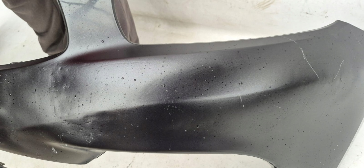 KIA CEED II 12-15 bumper front front 86511-A2000