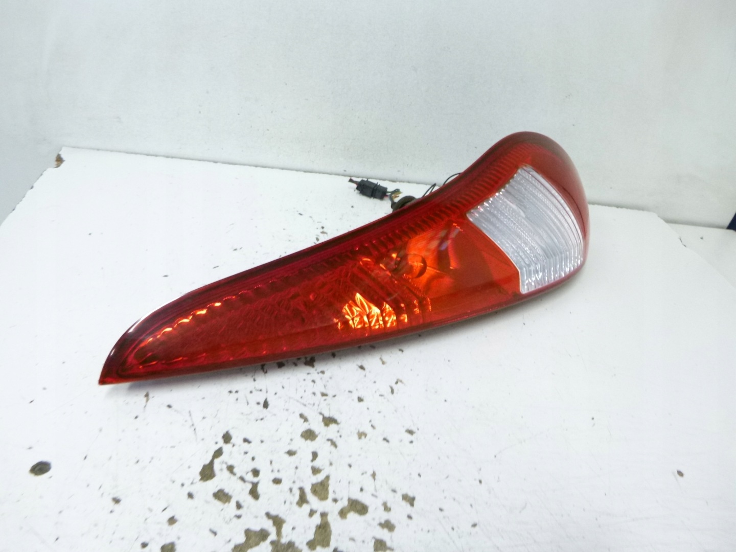 light rear right Lada Kalina 2010r