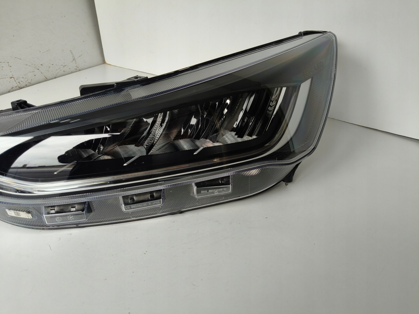 light left REFLEKTOR FORD FOCUS MK4 22- LIFT FULL LED