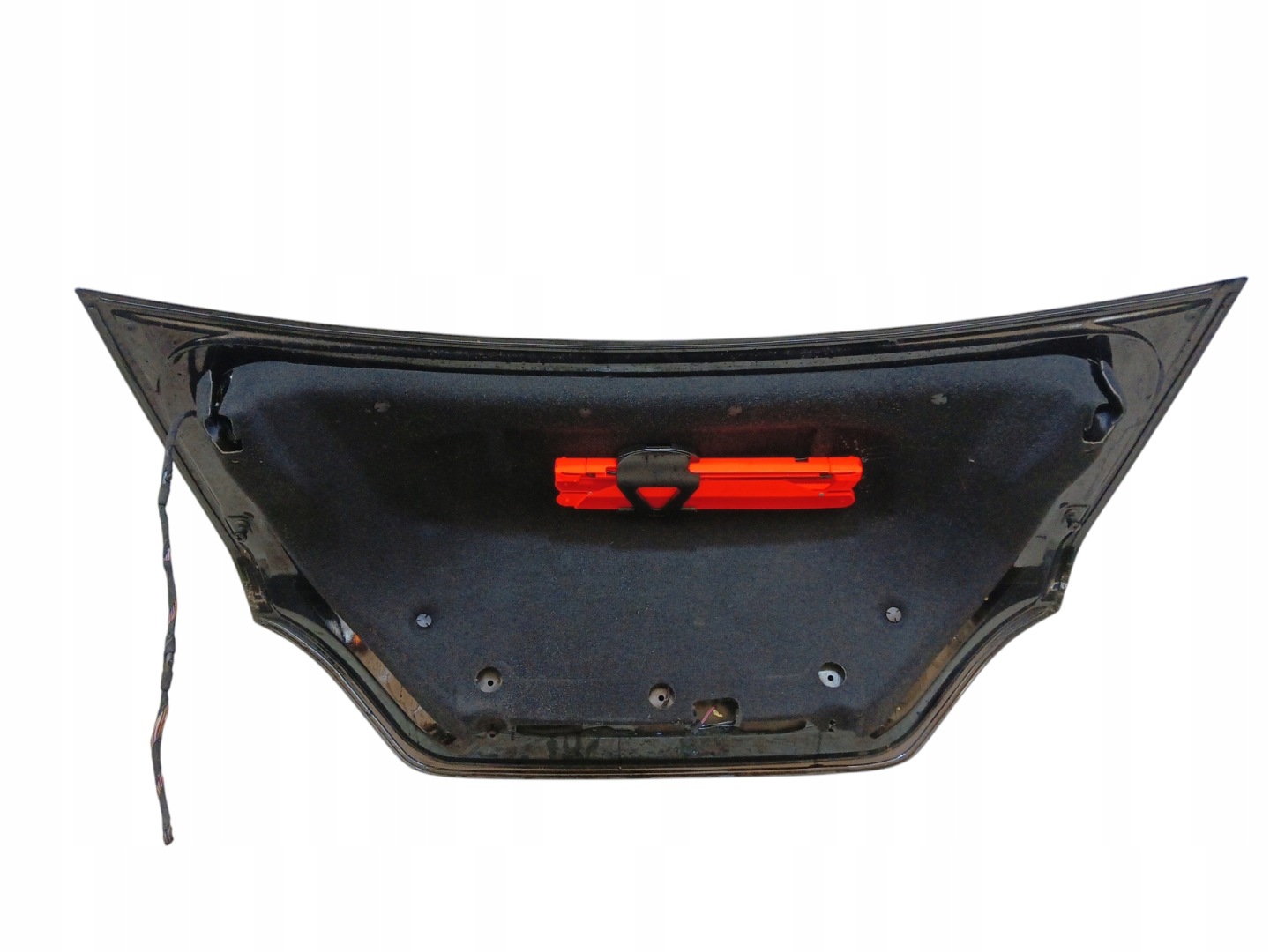 trunk door boot MERCEDES CLS C218 (2012-2014) colour 197 without MALOWANIA