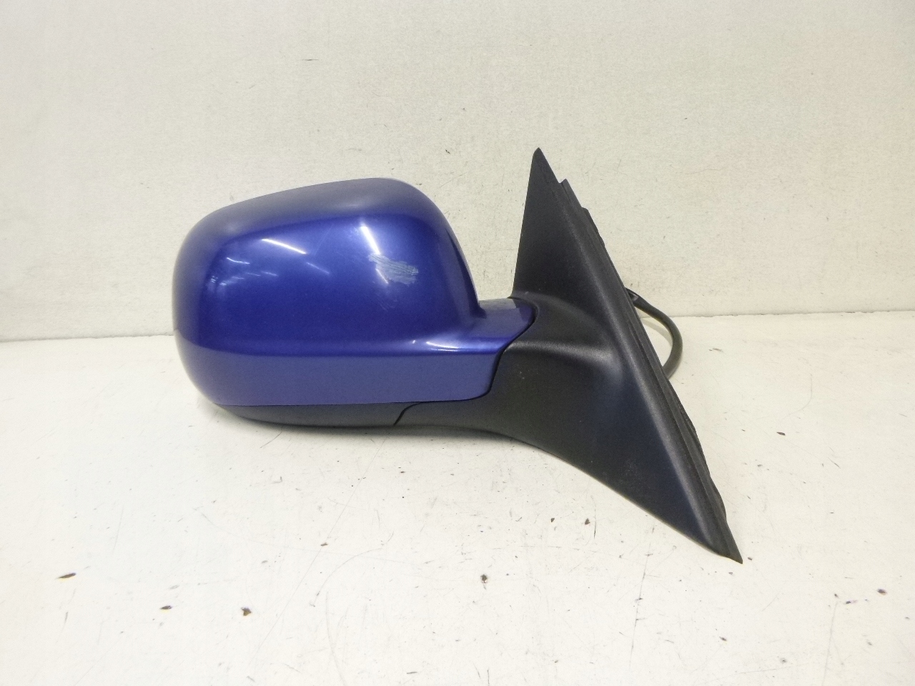 mirror right VW Volkswagen Passat B5 LR5V 5 pin 98r.