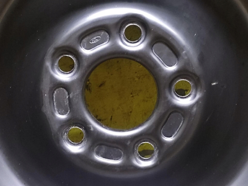 disk stalowa Ford OE 4.0" x 16" 5x108