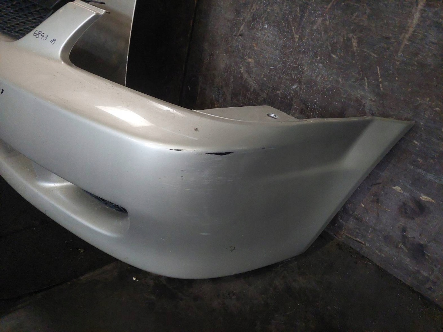complete front bonnet bumper MAZDA PROTEGE BJ sedan USA 323 4F