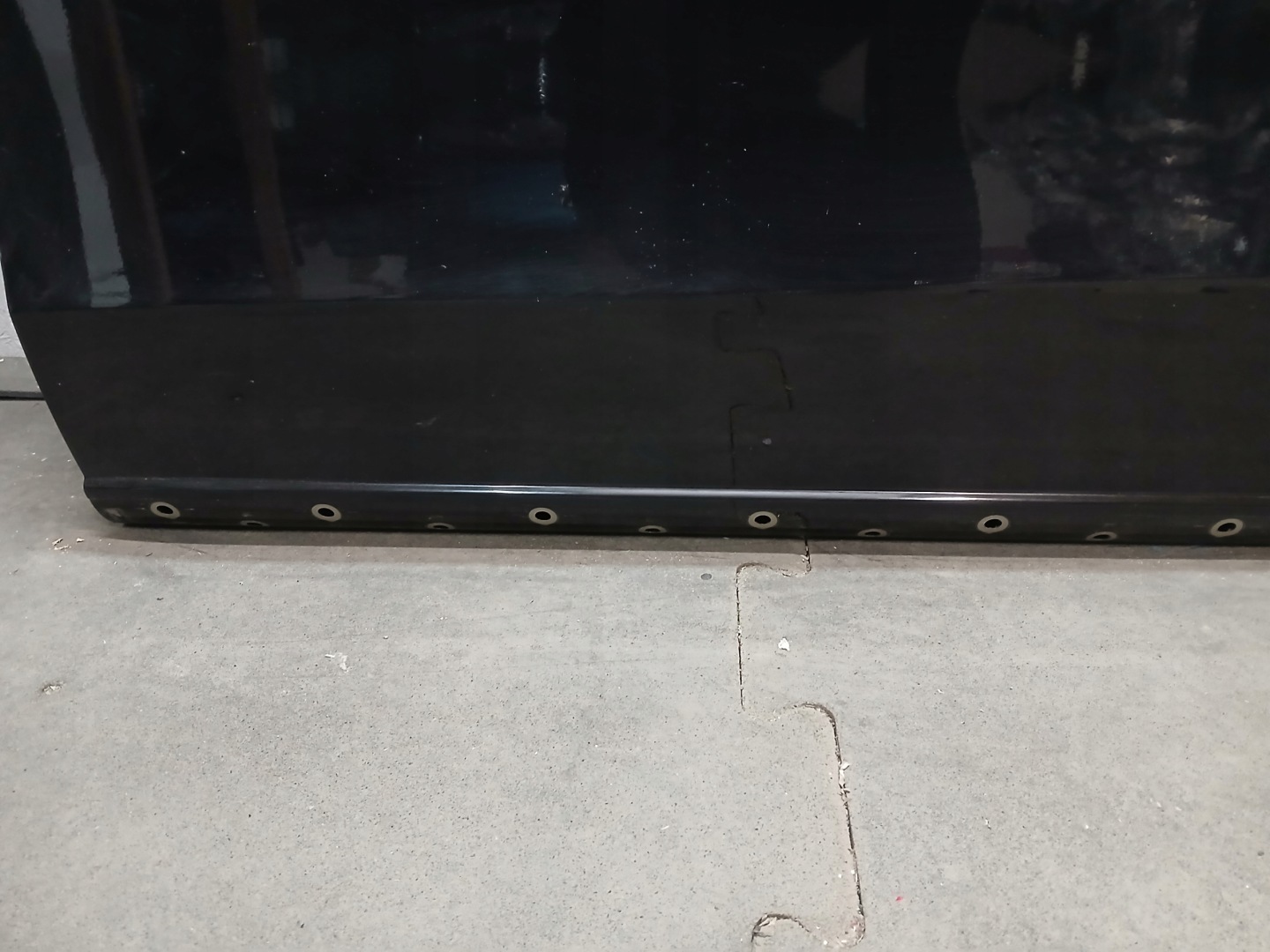Tür heck links MERCEDES VITO W447 A447 AMG