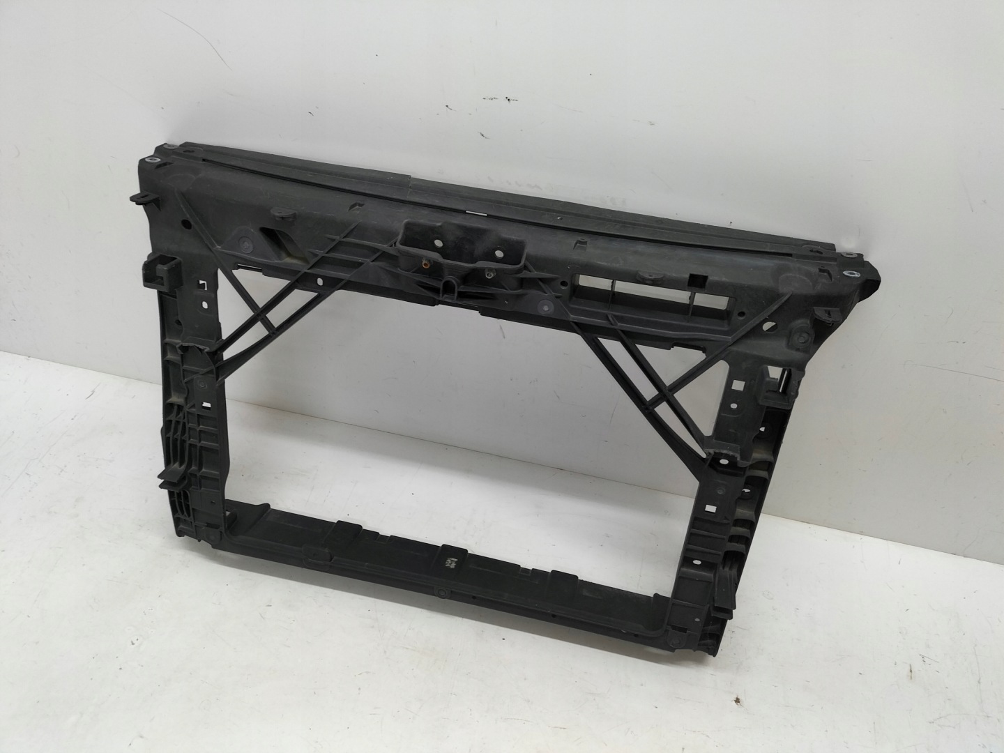 support panel for radiators pillar front SKODA RAPID 12