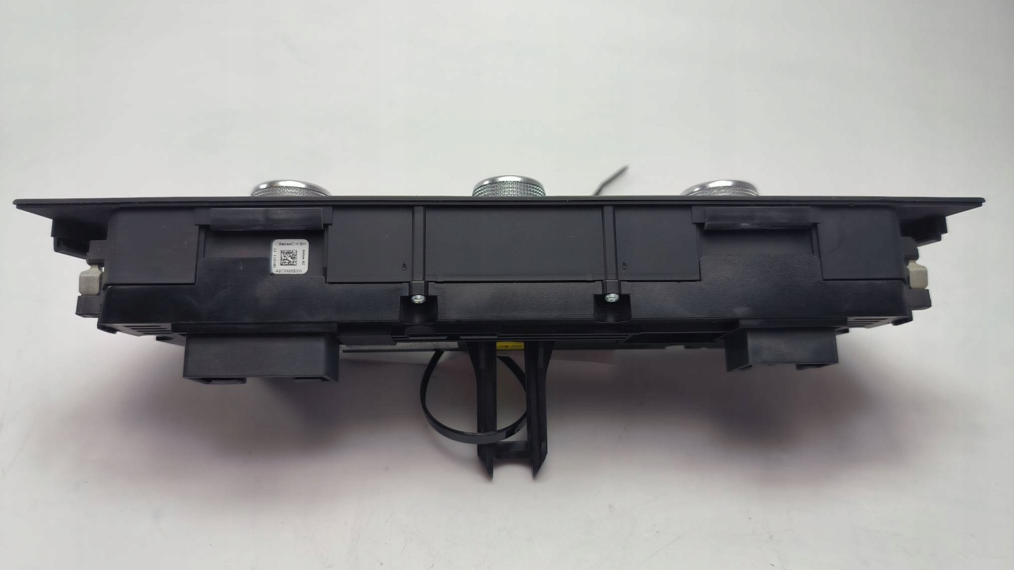 Unite commande clima 4G0820043H AUDI A6 C7