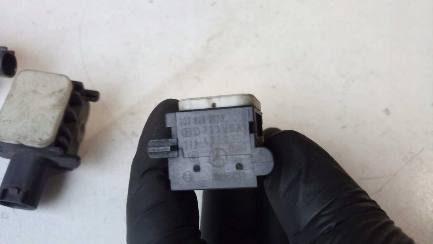 Crashsensor Drucksensor MERCEDES ML W164 W251 0038202926